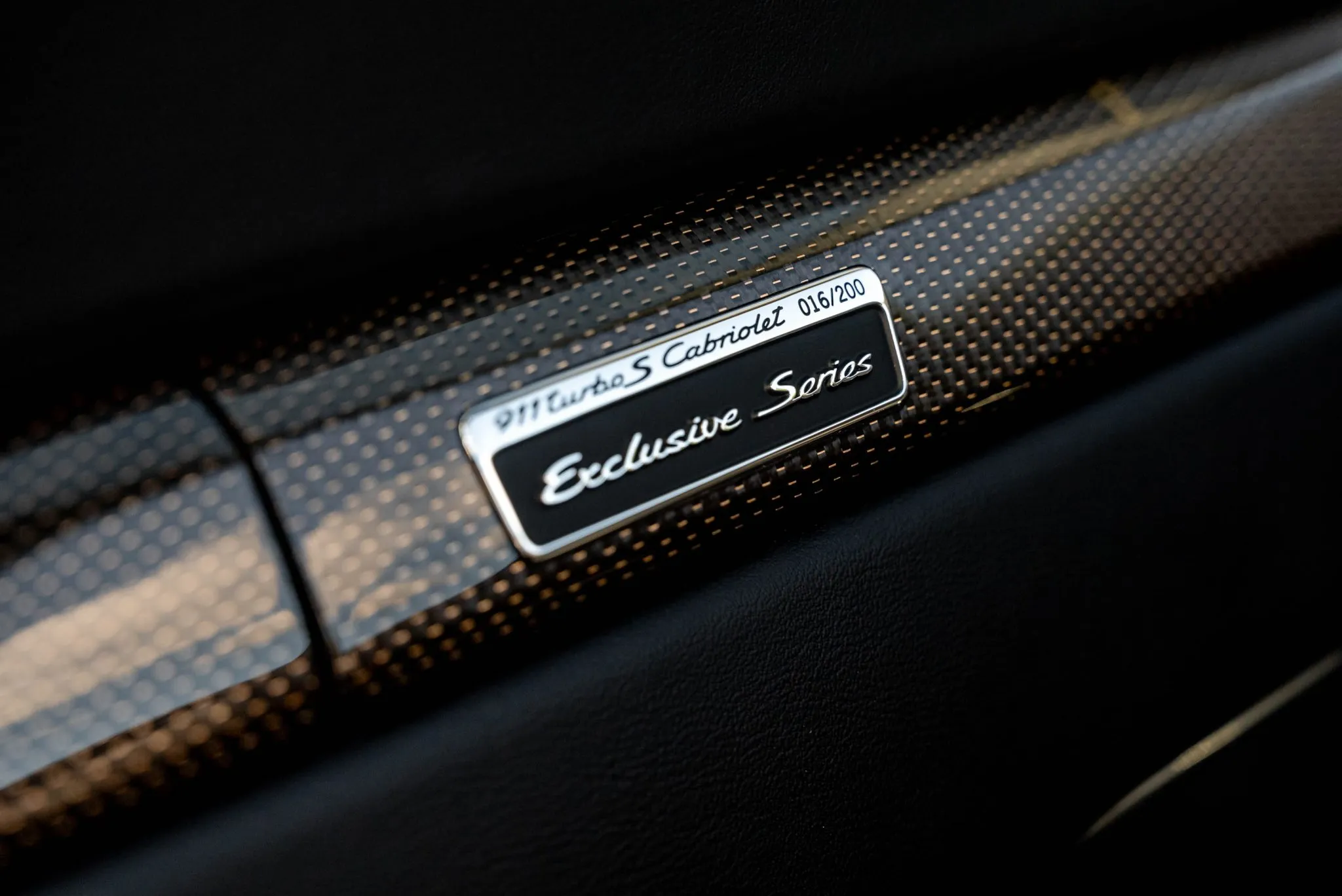 Load larger image of 2019 Porsche 911 Turbo S Cabriolet Exclusive Series - Stuttcars Classified