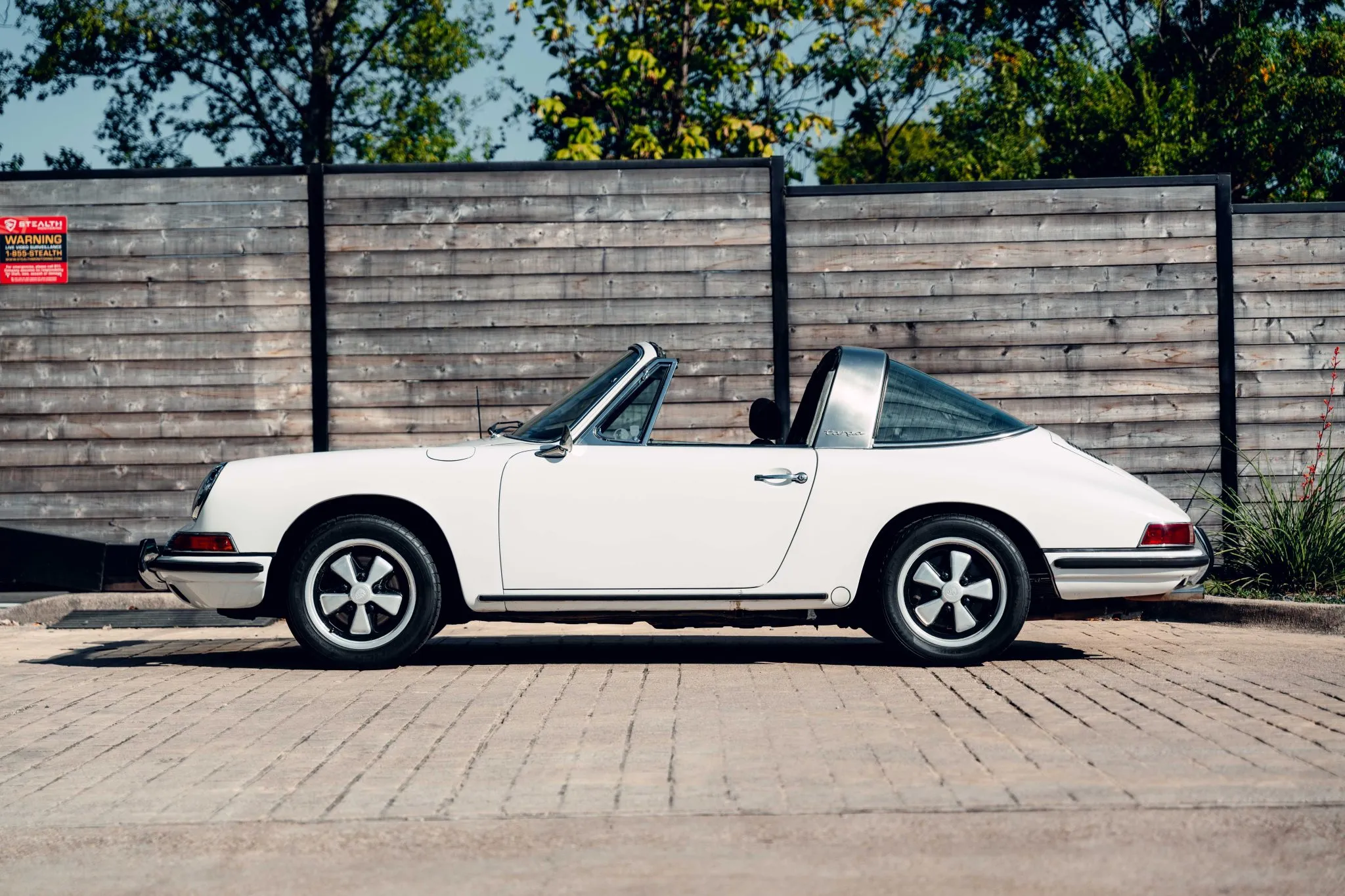 Load larger image of 1967 Porsche 911S Targa - Stuttcars Classified