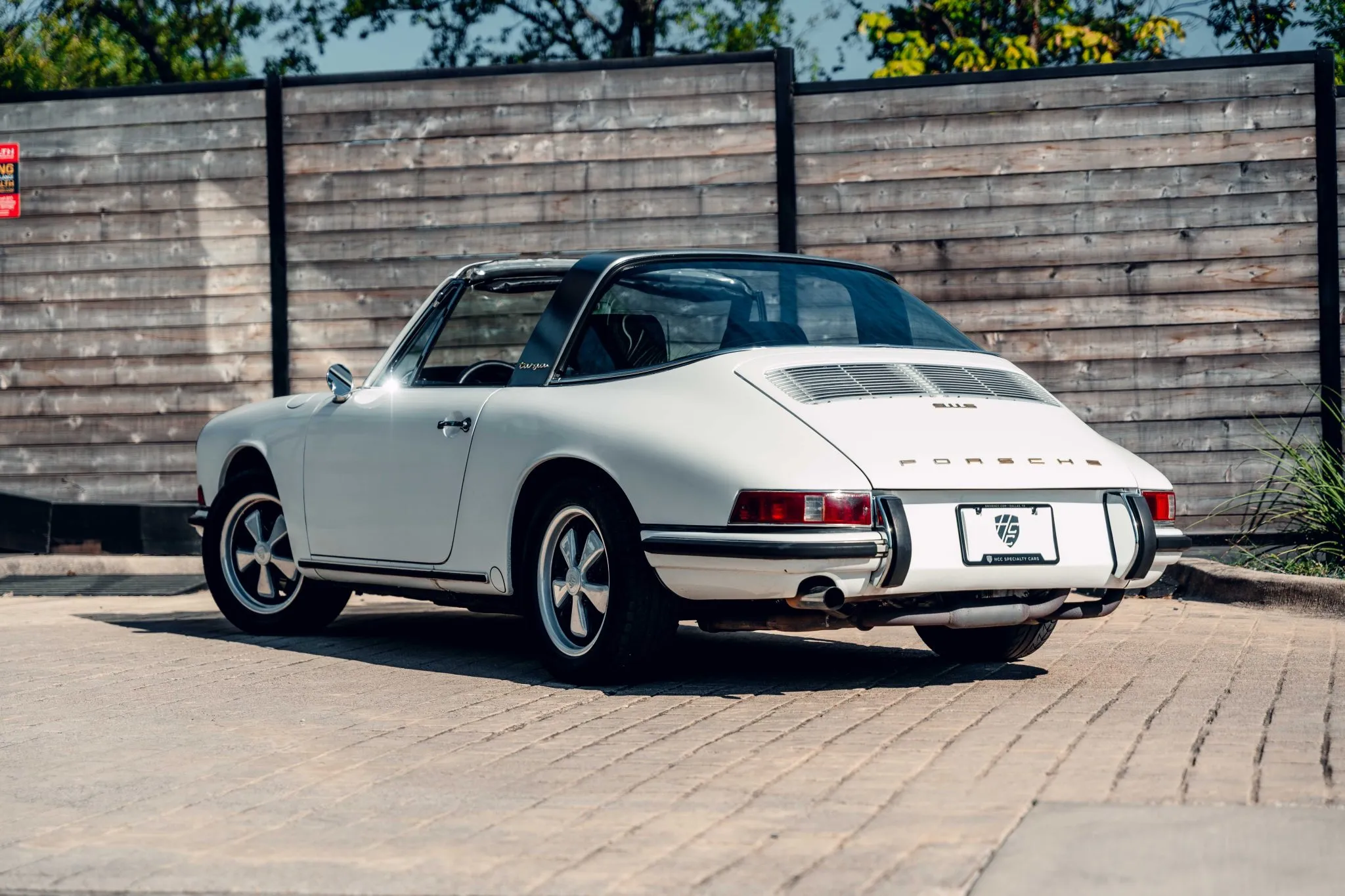 Load larger image of 1967 Porsche 911S Targa - Stuttcars Classified