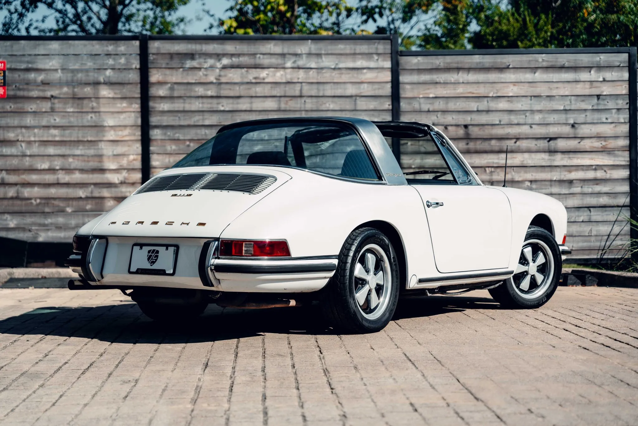 Load larger image of 1967 Porsche 911S Targa - Stuttcars Classified