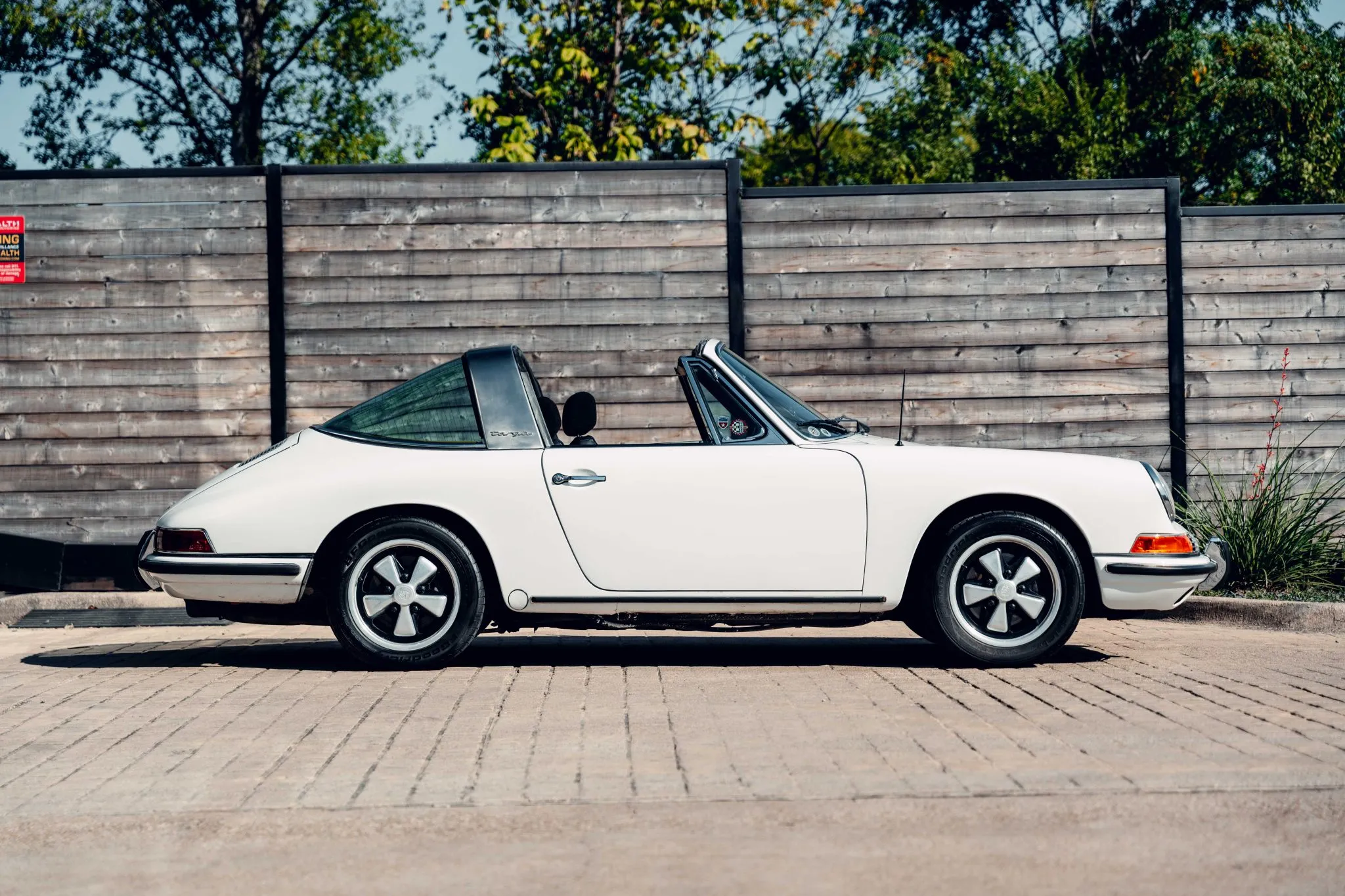 Load larger image of 1967 Porsche 911S Targa - Stuttcars Classified