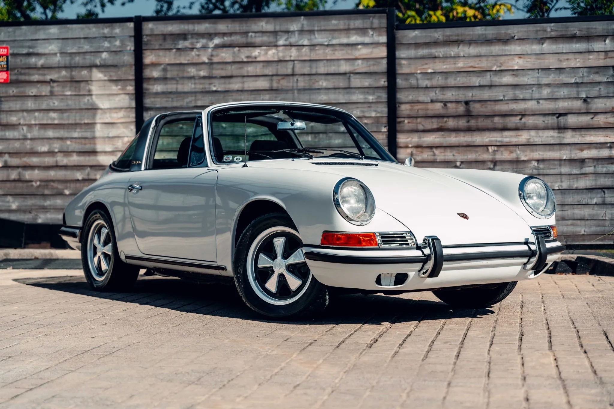 Load larger image of 1967 Porsche 911S Targa - Stuttcars Classified
