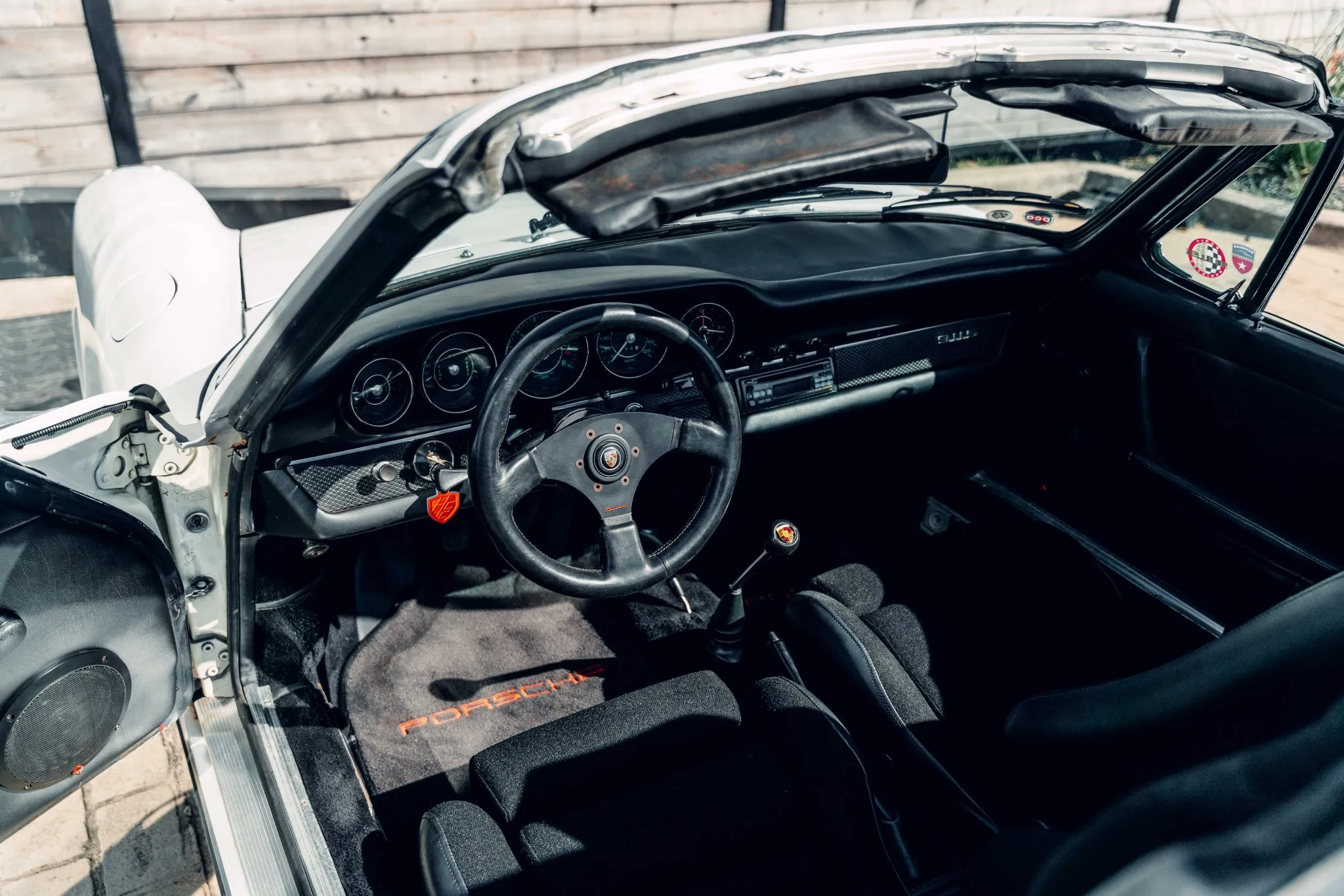 Load larger image of 1967 Porsche 911S Targa - Stuttcars Classified