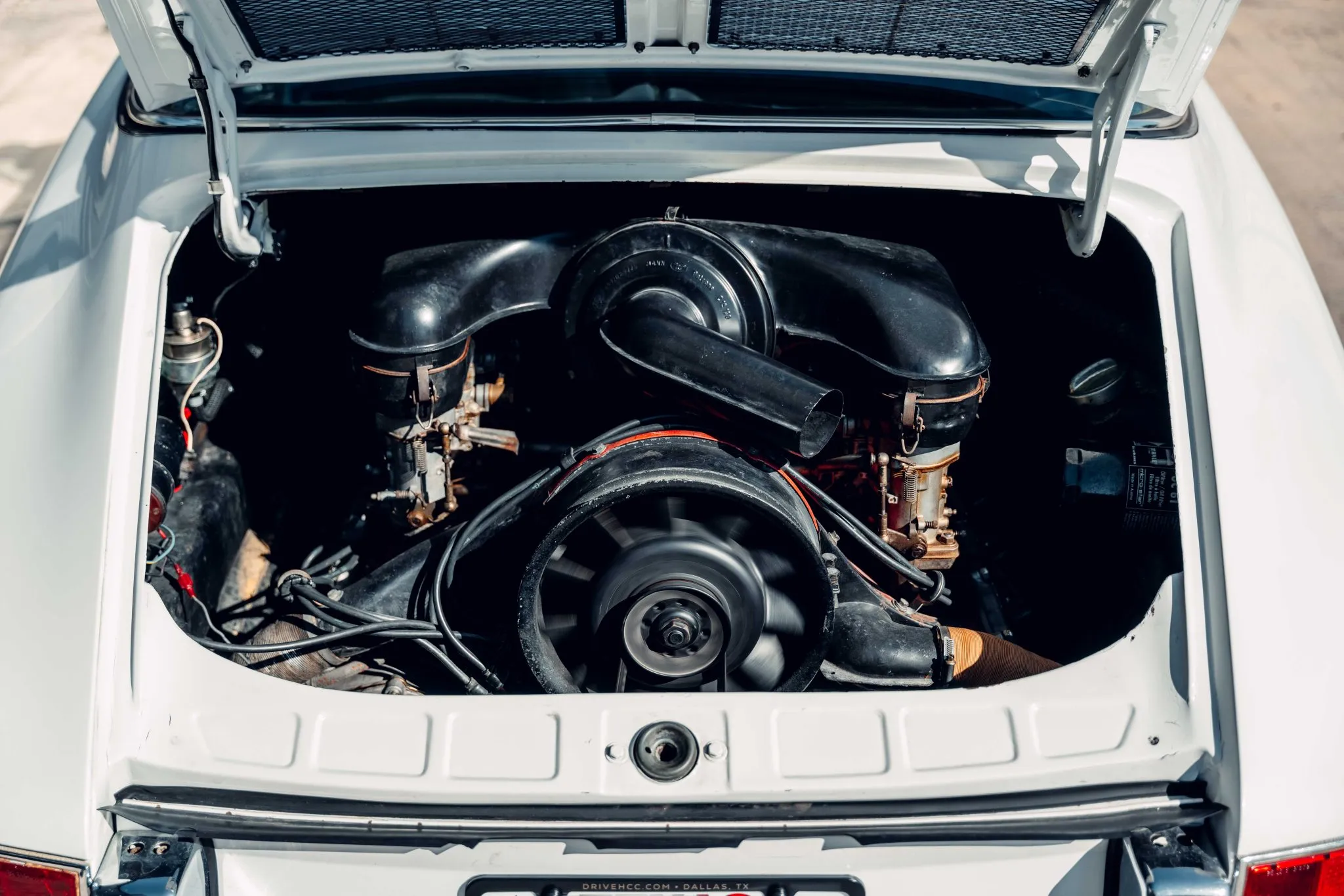 Load larger image of 1967 Porsche 911S Targa - Stuttcars Classified