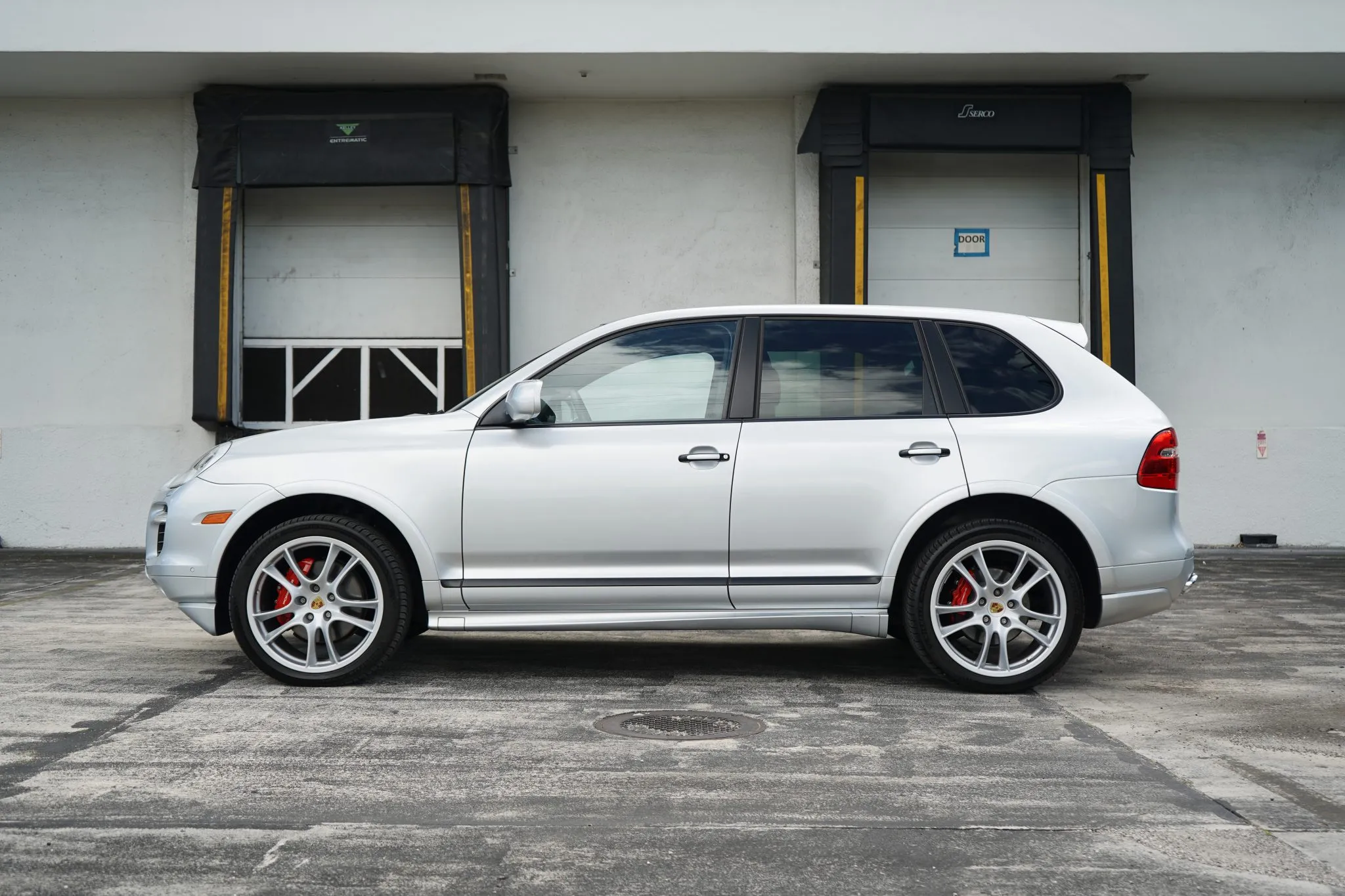 Load larger image of 2008 Porsche Cayenne GTS - Stuttcars Classified