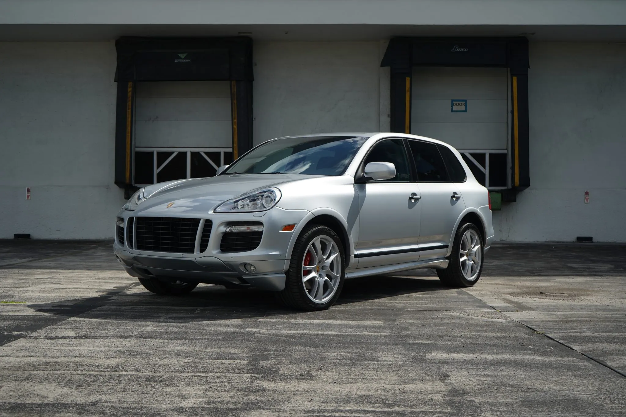 Load larger image of 2008 Porsche Cayenne GTS - Stuttcars Classified