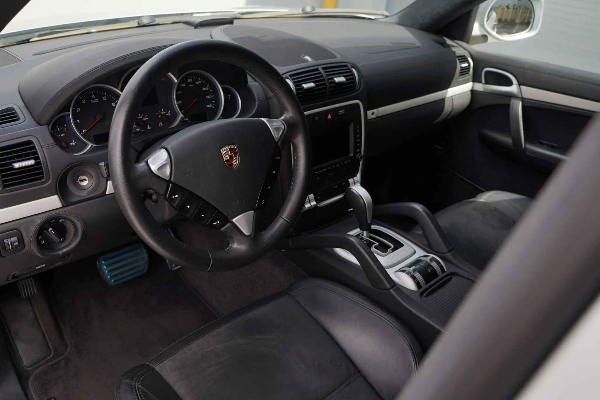 Load larger image of 2008 Porsche Cayenne GTS - Stuttcars Classified