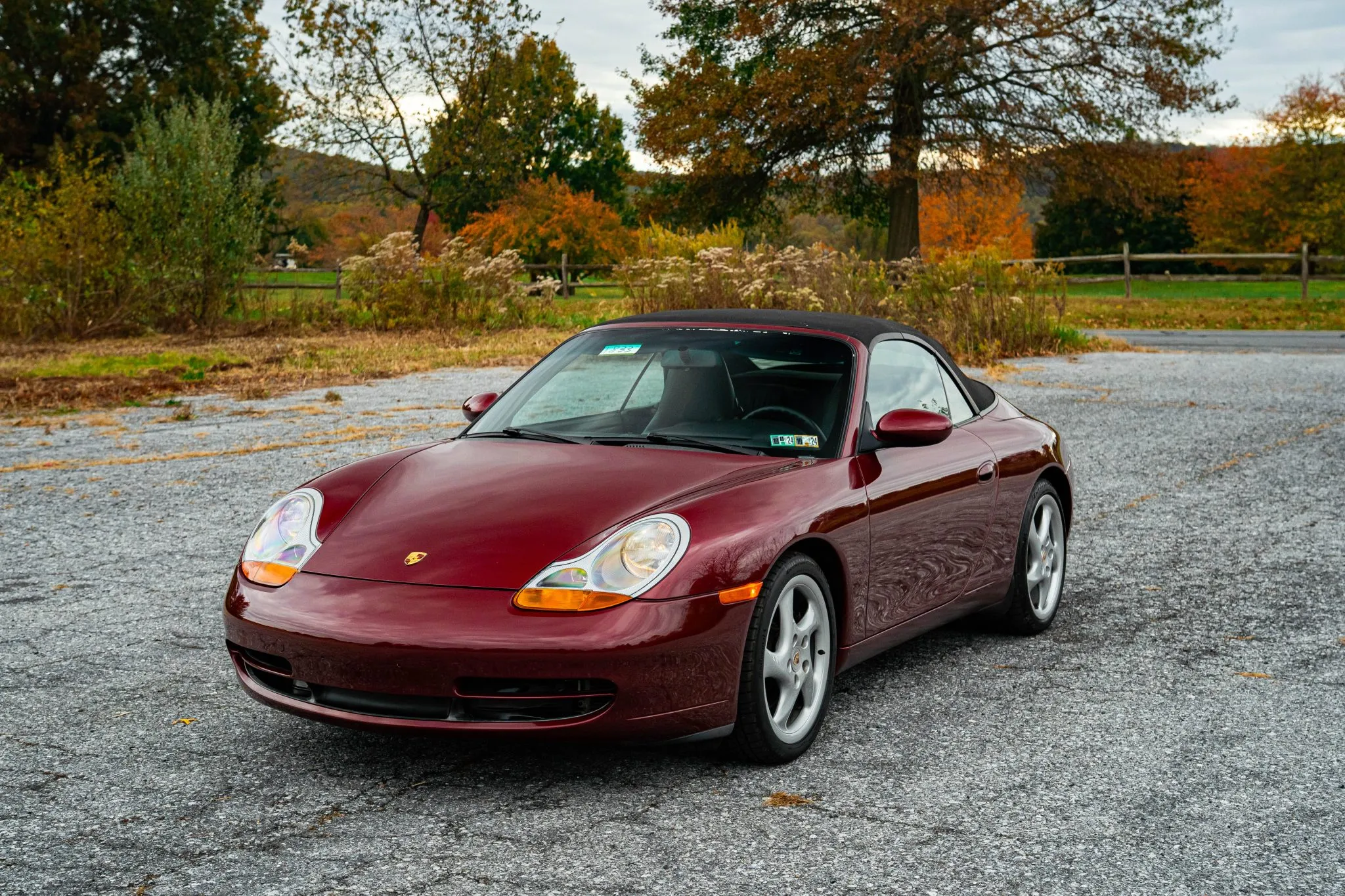 Load larger image of 1999 Porsche 911 Carrera Cabriolet - Stuttcars Classified