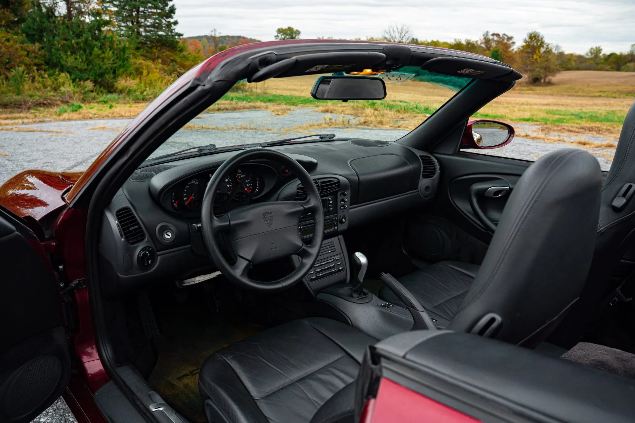 Load larger image of 1999 Porsche 911 Carrera Cabriolet - Stuttcars Classified