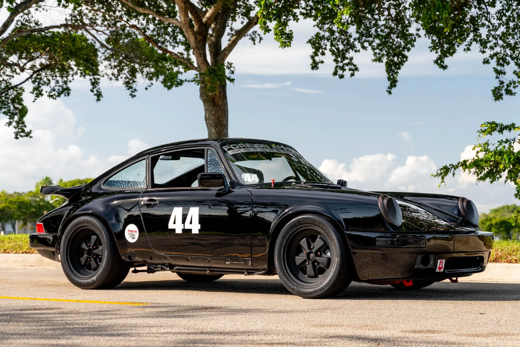 Load larger image of 1988 Porsche 911 Carrera Coupe G50 Track Car - Stuttcars Classified