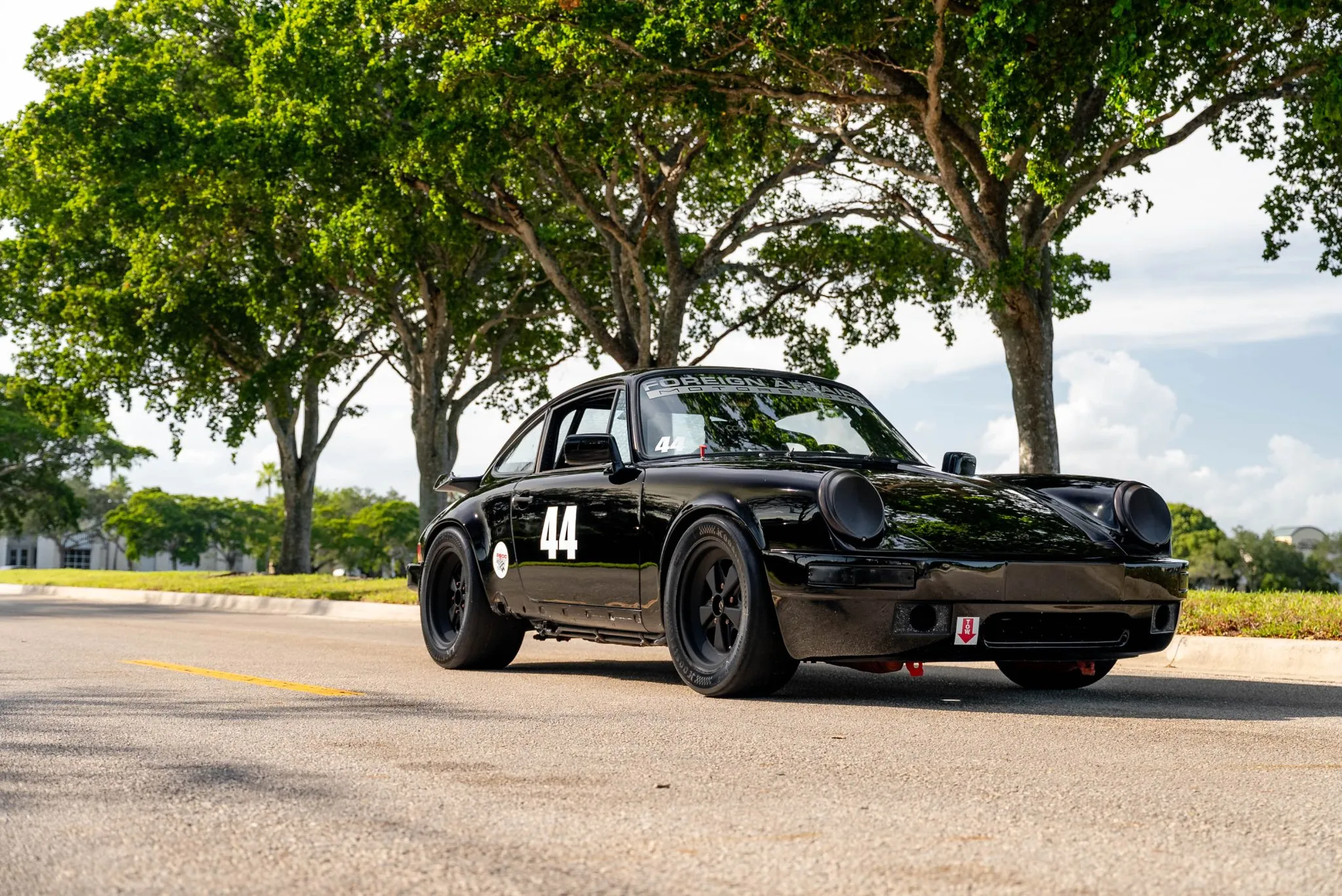 Load larger image of 1988 Porsche 911 Carrera Coupe G50 Track Car - Stuttcars Classified