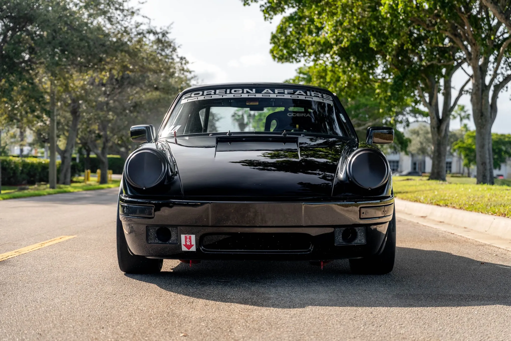 Load larger image of 1988 Porsche 911 Carrera Coupe G50 Track Car - Stuttcars Classified