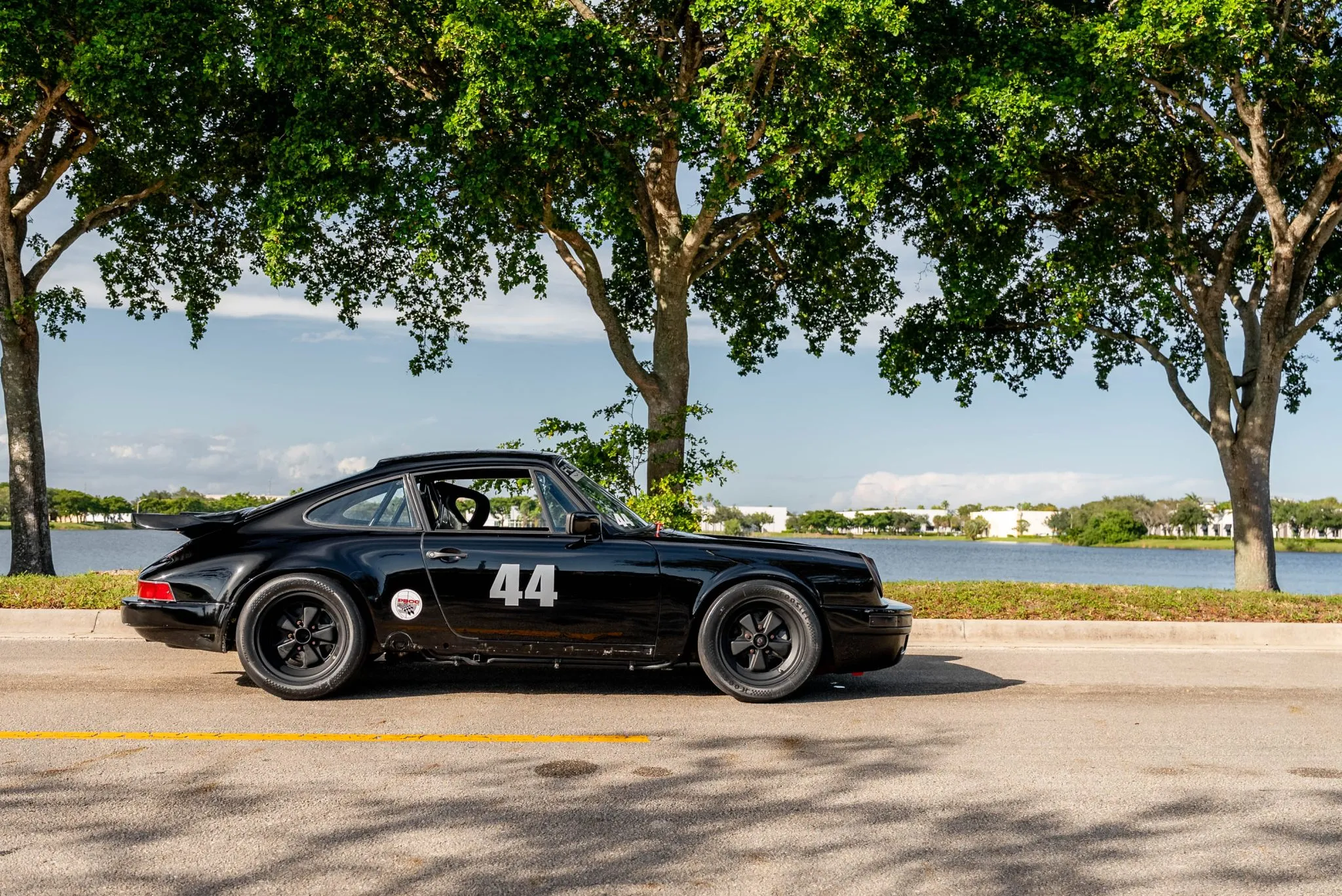 Load larger image of 1988 Porsche 911 Carrera Coupe G50 Track Car - Stuttcars Classified