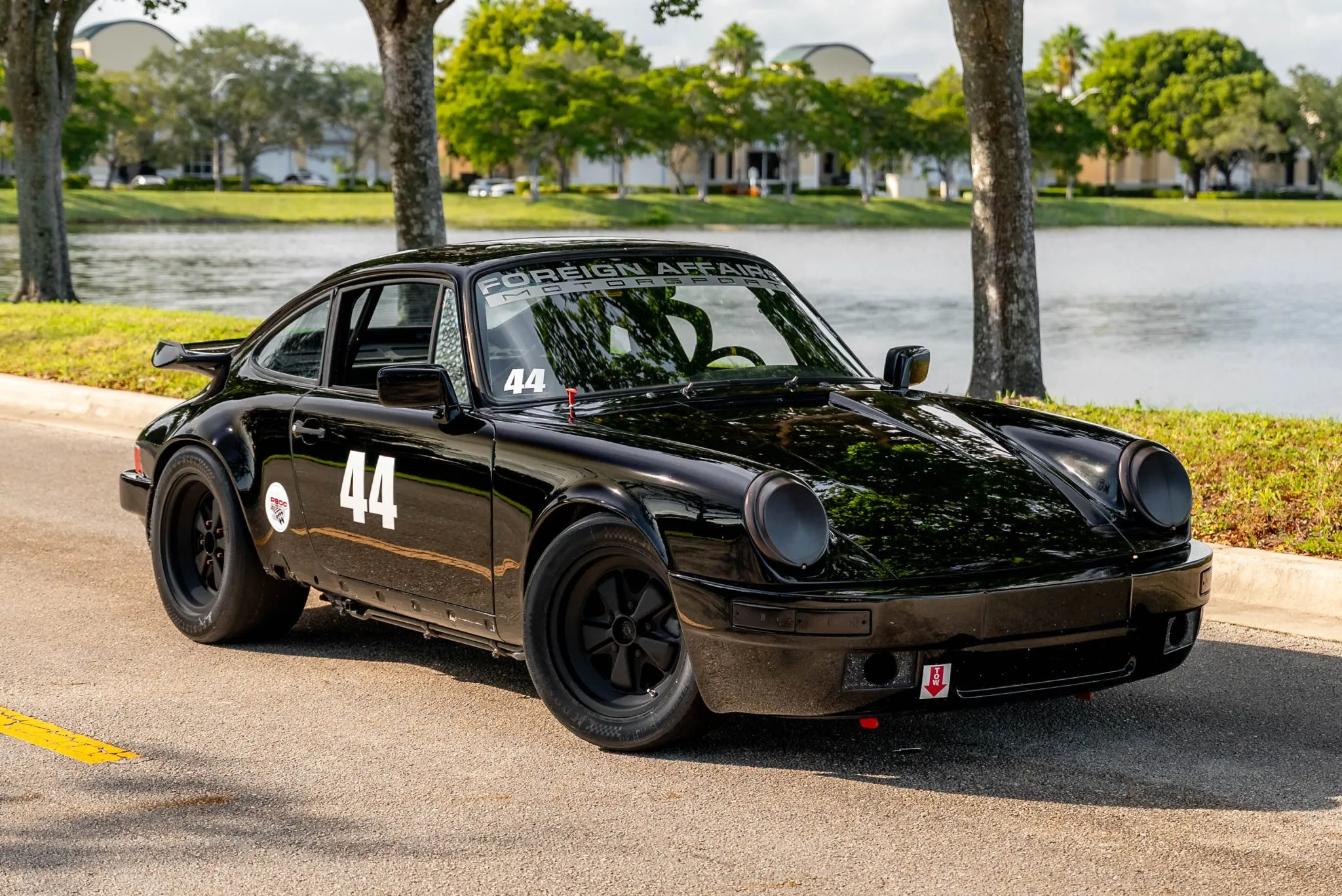Load larger image of 1988 Porsche 911 Carrera Coupe G50 Track Car - Stuttcars Classified