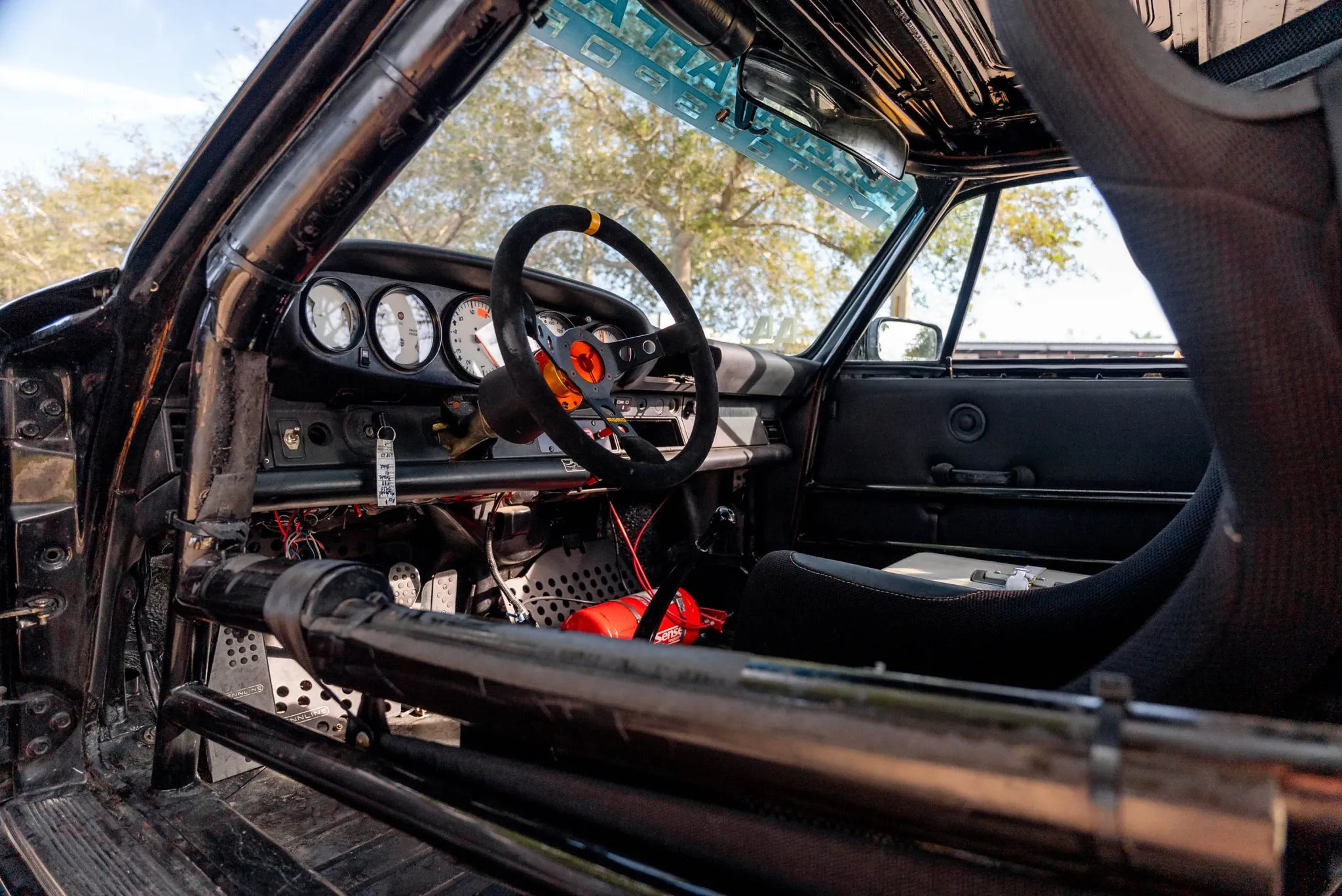 Load larger image of 1988 Porsche 911 Carrera Coupe G50 Track Car - Stuttcars Classified