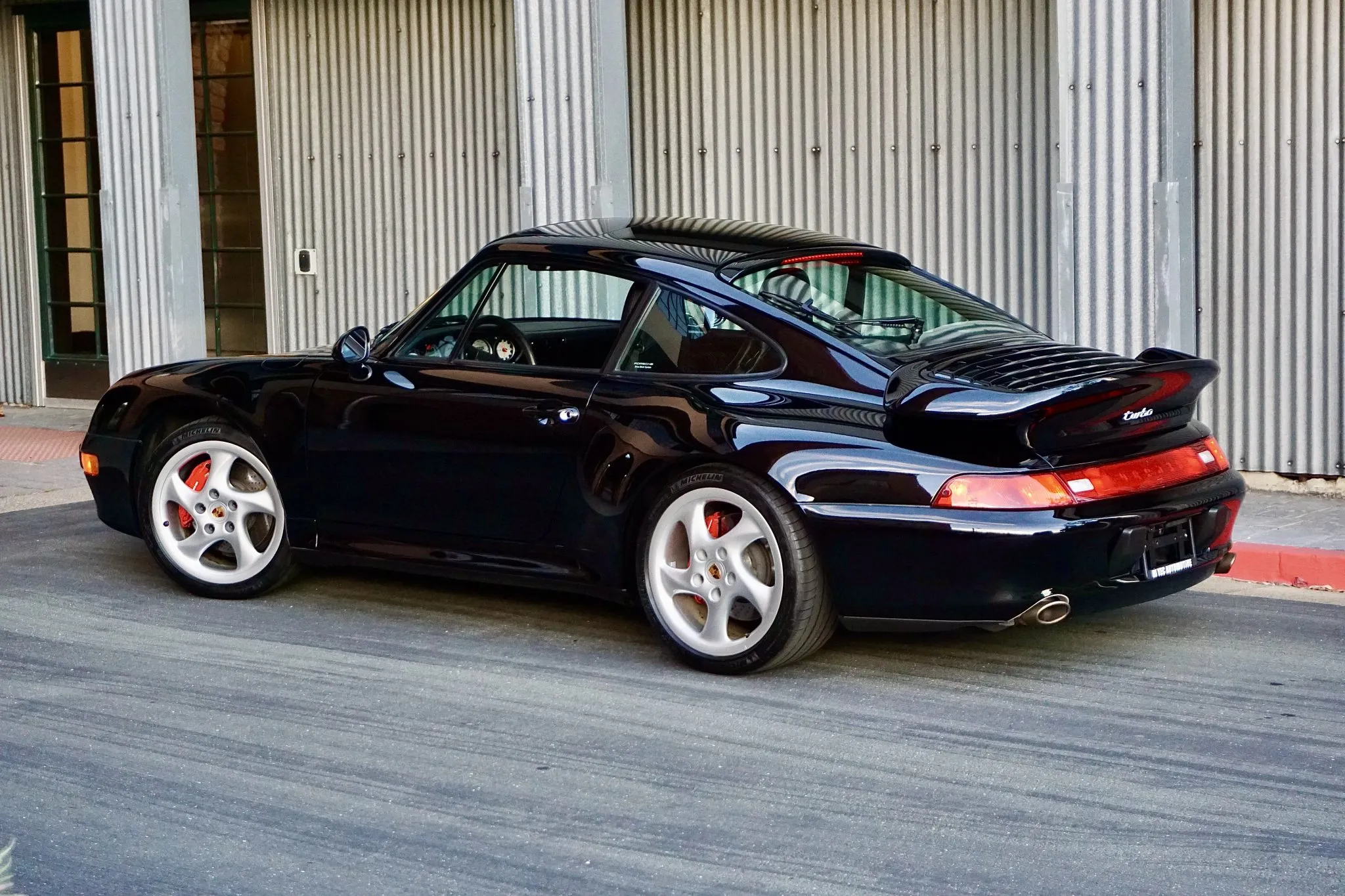 Load larger image of 1997 Porsche 911 Turbo - Stuttcars Classified