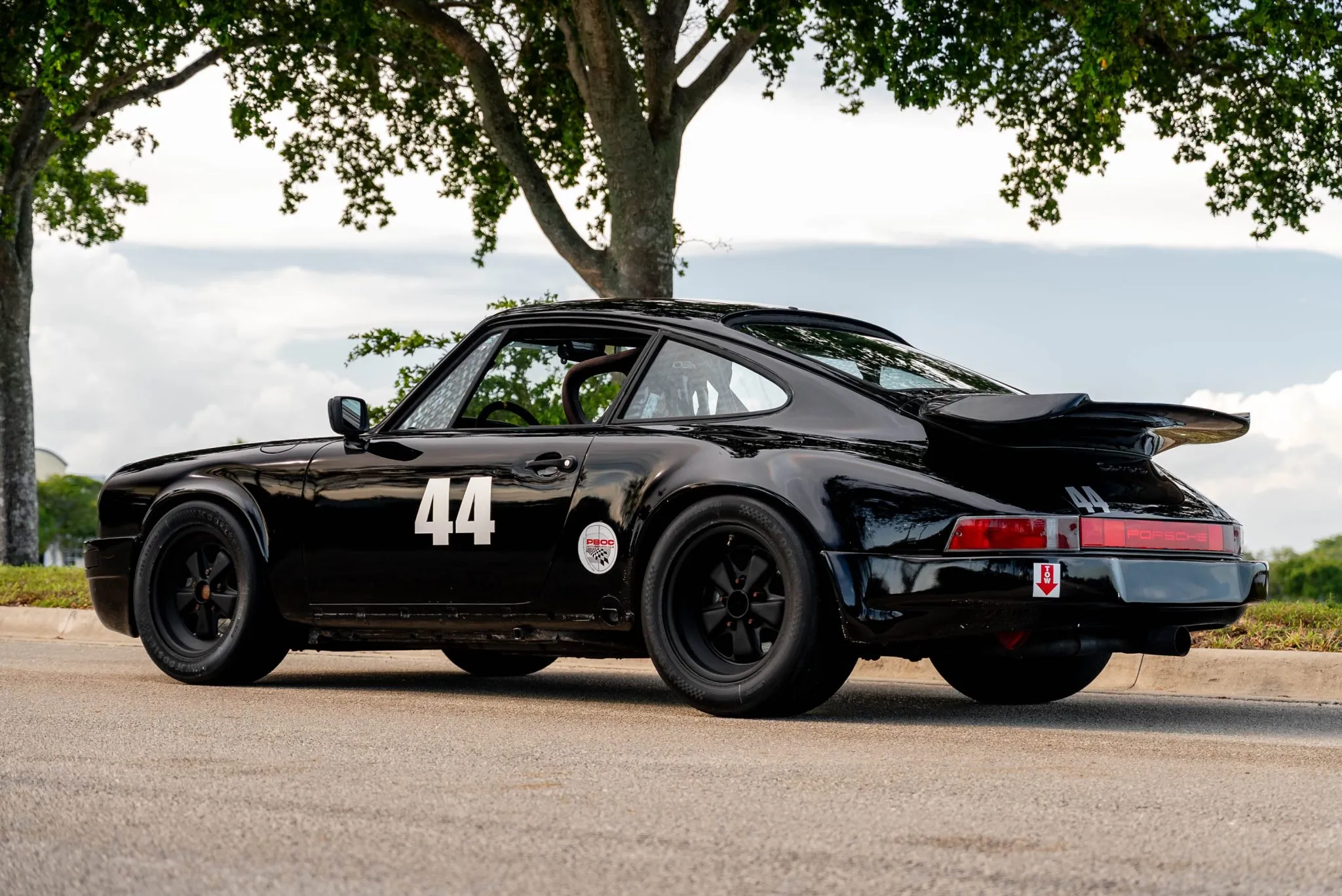 Load larger image of 1988 Porsche 911 Carrera Coupe G50 Track Car - Stuttcars Classified