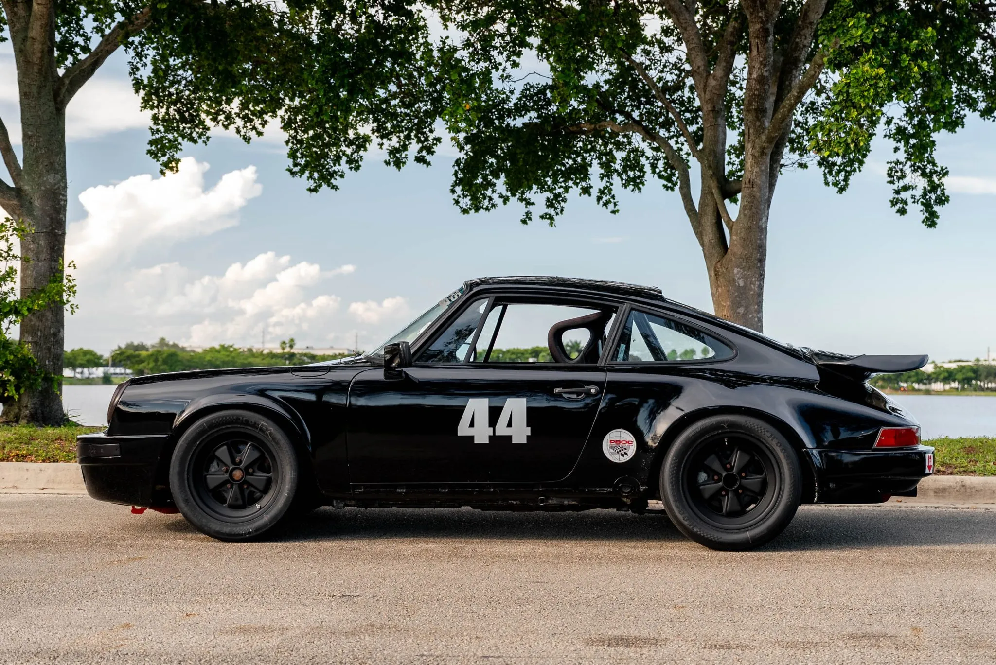 Load larger image of 1988 Porsche 911 Carrera Coupe G50 Track Car - Stuttcars Classified