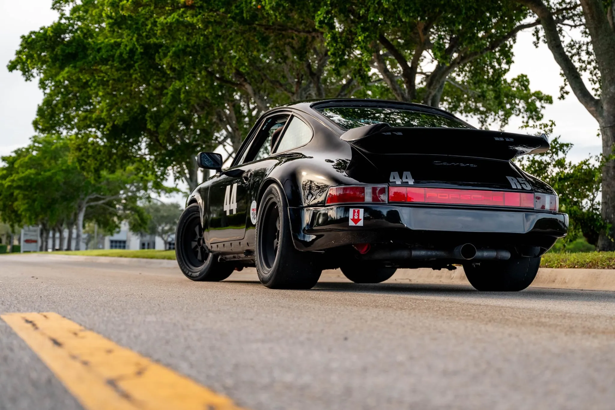 Load larger image of 1988 Porsche 911 Carrera Coupe G50 Track Car - Stuttcars Classified