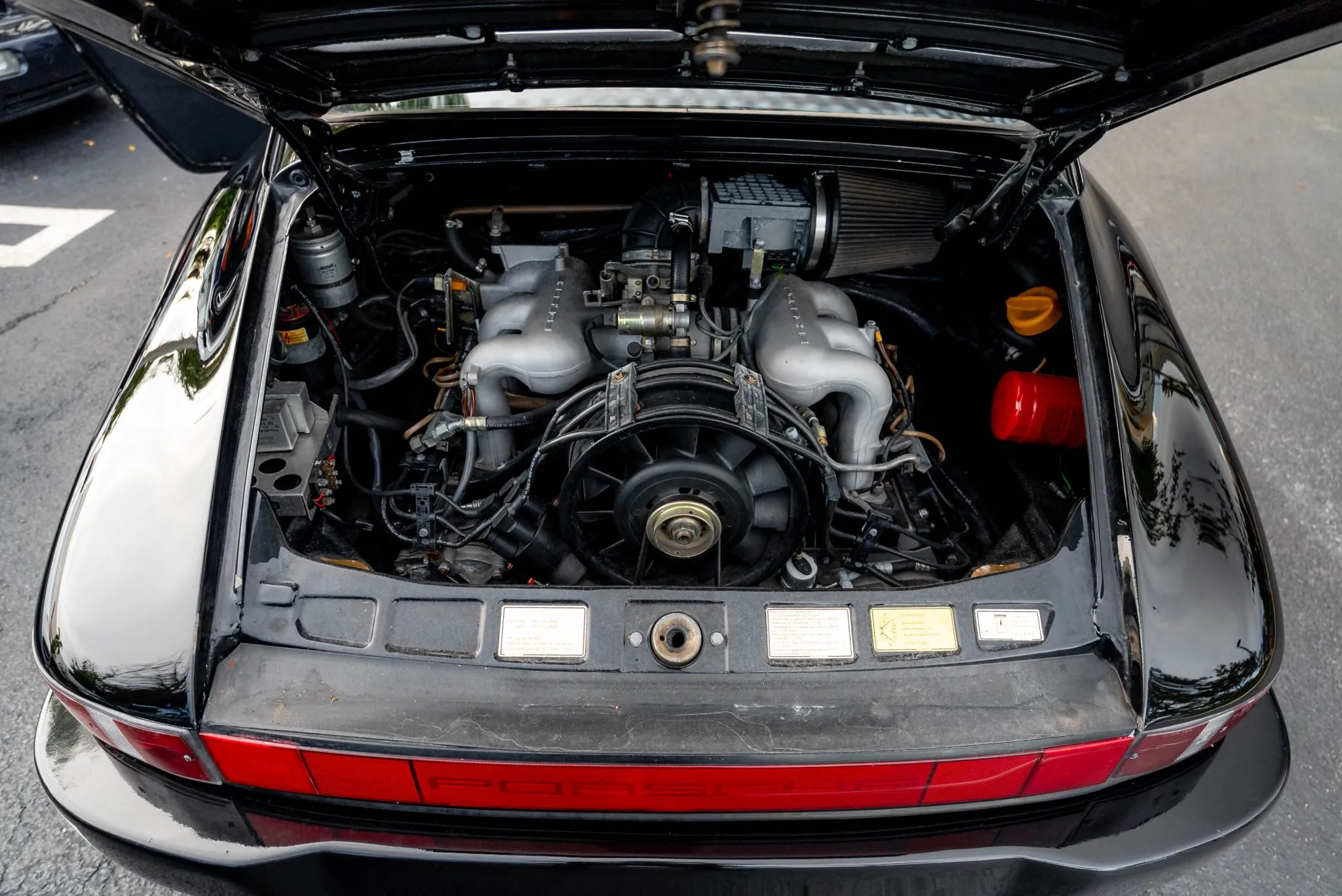 Load larger image of 1988 Porsche 911 Carrera Coupe G50 Track Car - Stuttcars Classified