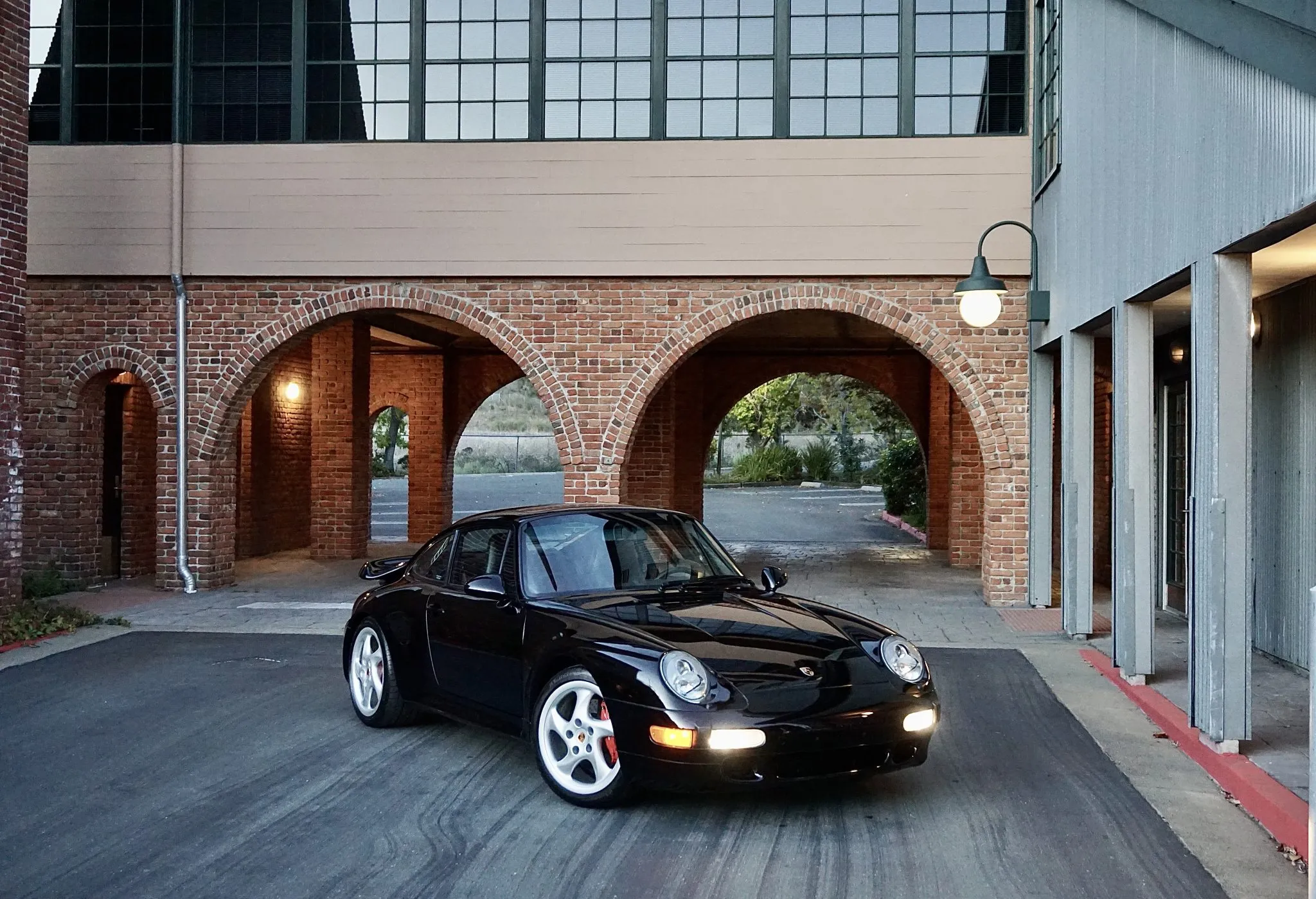 Load larger image of 1997 Porsche 911 Turbo - Stuttcars Classified