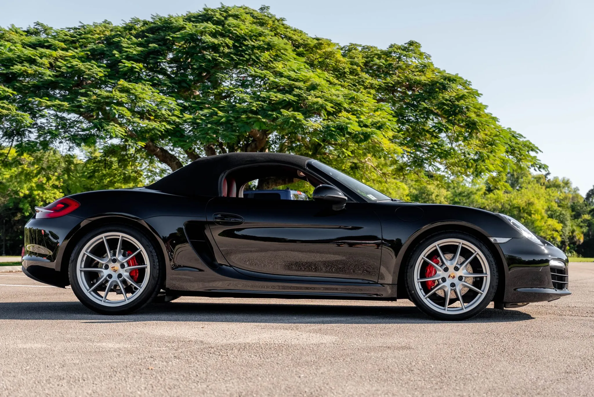 Load larger image of 2014 Porsche Boxster S - Stuttcars Classified
