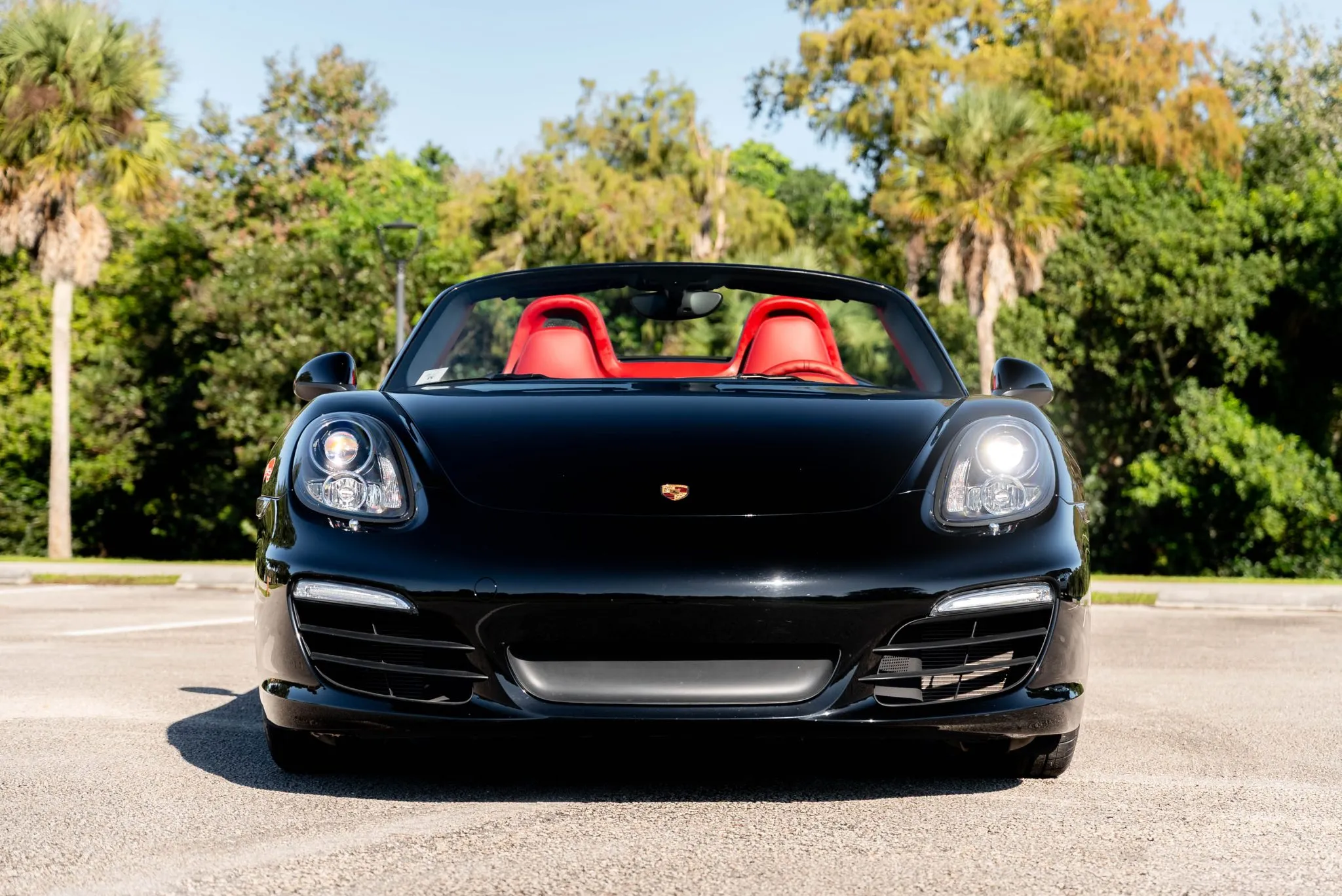 Load larger image of 2014 Porsche Boxster S - Stuttcars Classified