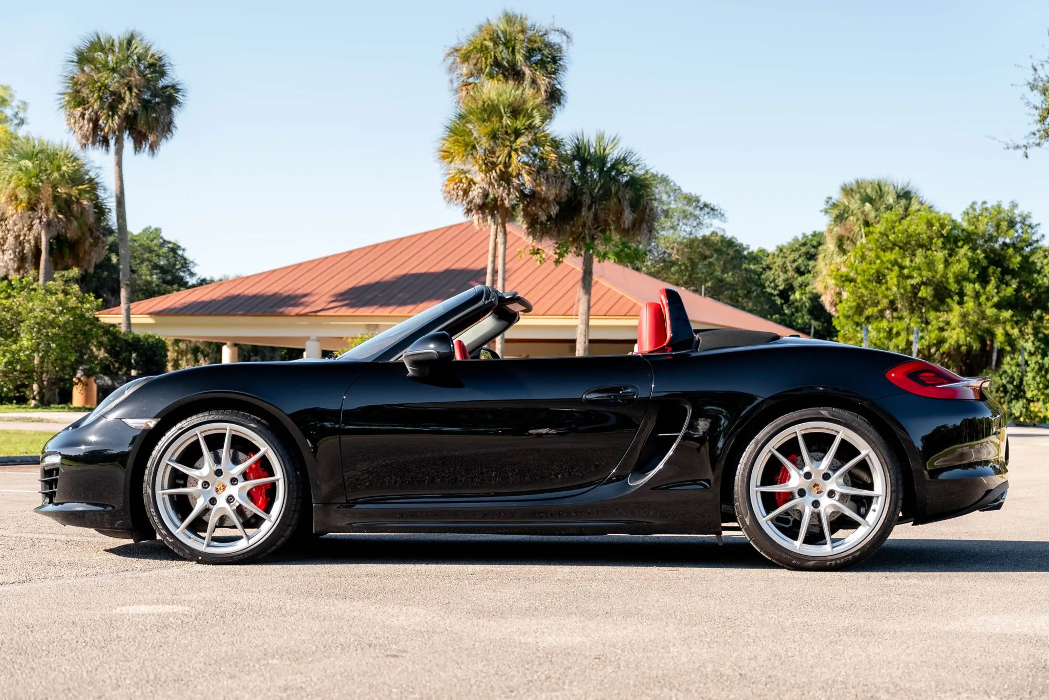 Load larger image of 2014 Porsche Boxster S - Stuttcars Classified