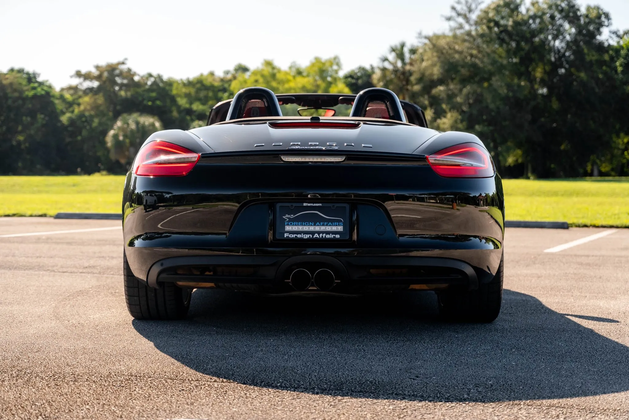 Load larger image of 2014 Porsche Boxster S - Stuttcars Classified