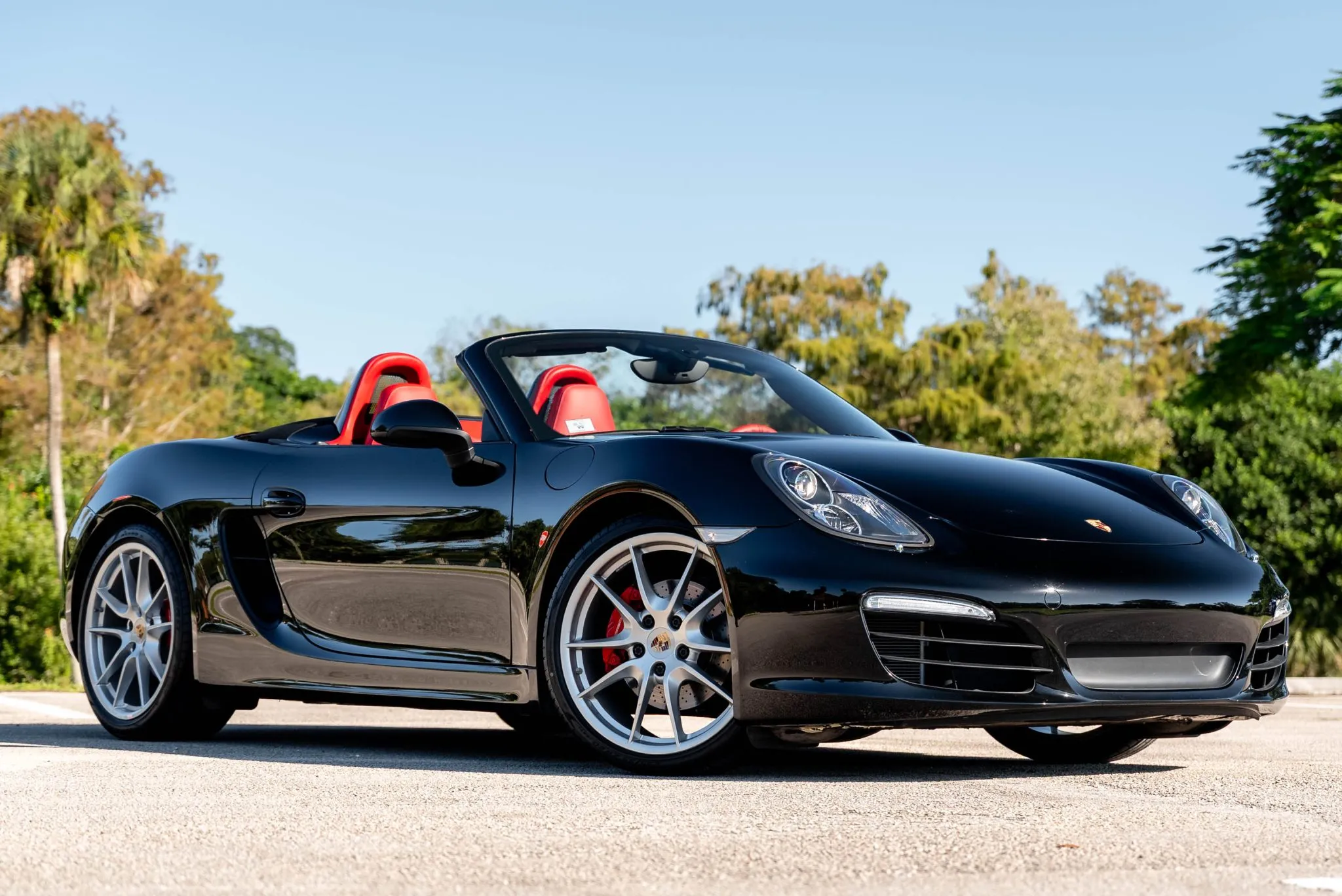Load larger image of 2014 Porsche Boxster S - Stuttcars Classified