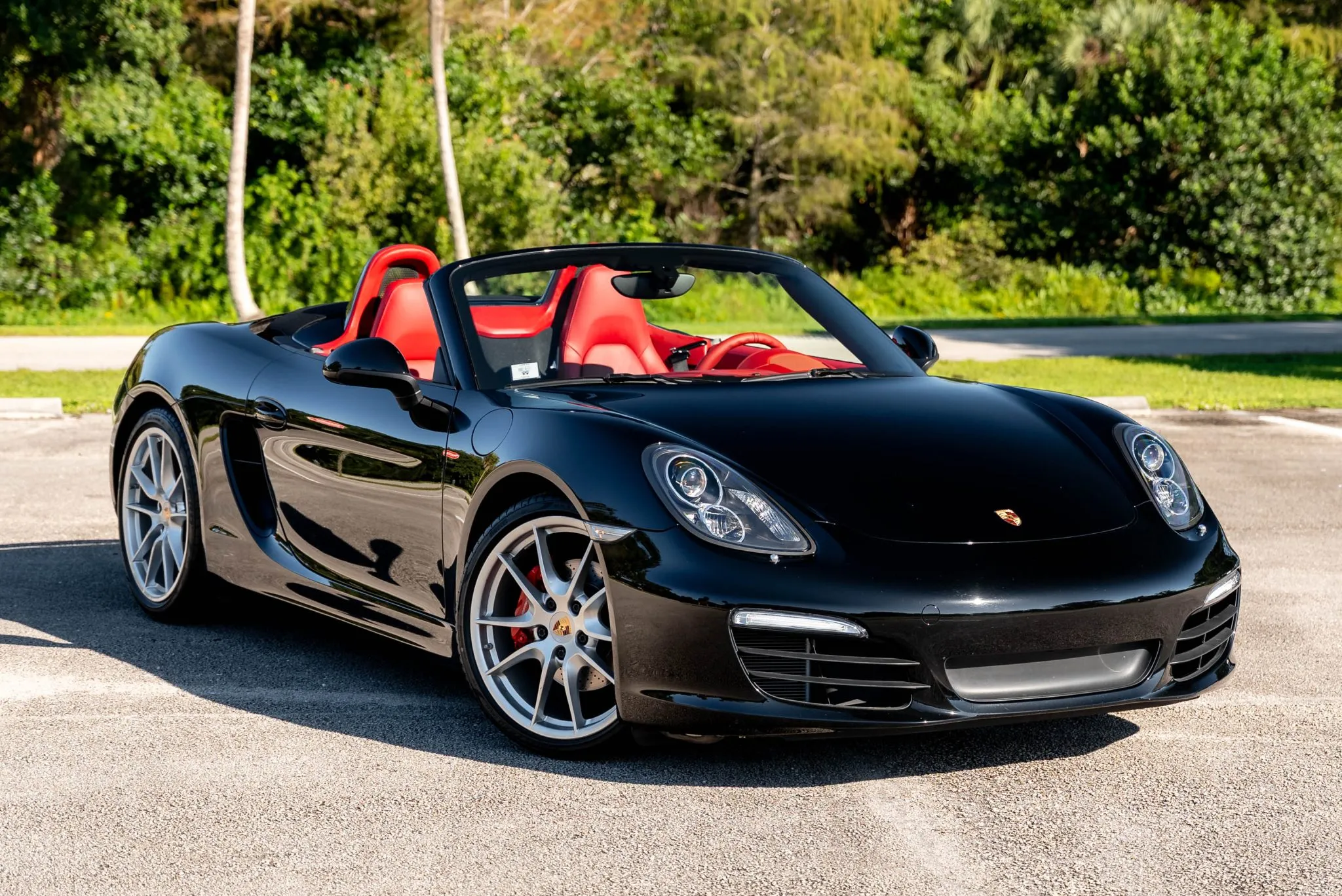 Load larger image of 2014 Porsche Boxster S - Stuttcars Classified