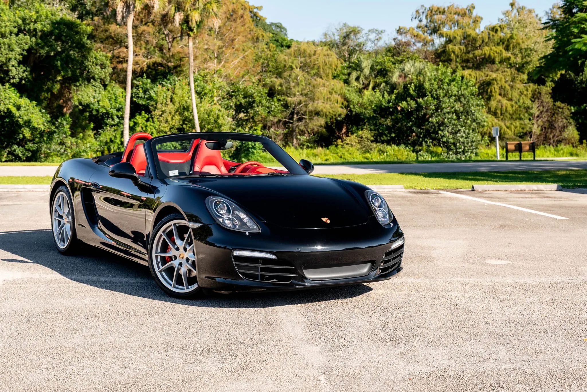 Load larger image of 2014 Porsche Boxster S - Stuttcars Classified