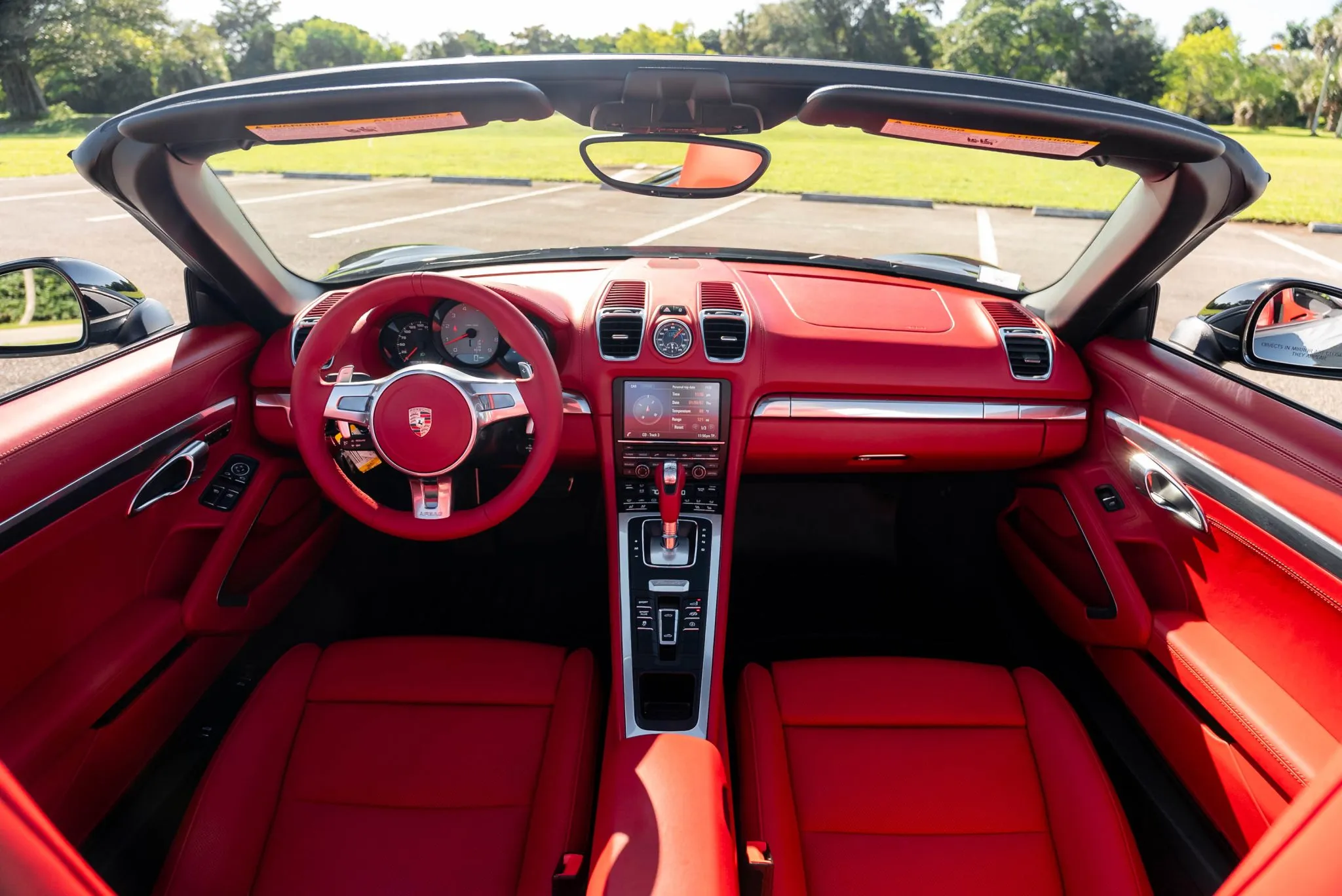 Load larger image of 2014 Porsche Boxster S - Stuttcars Classified