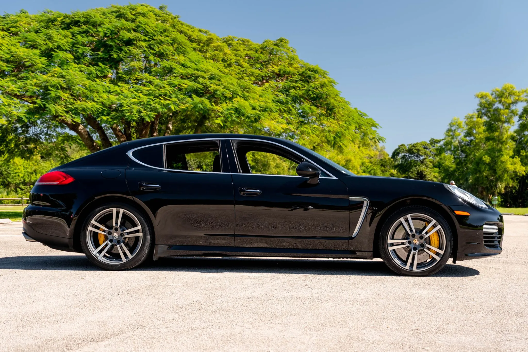Load larger image of 2015 Porsche Panamera Turbo S - Stuttcars Classified