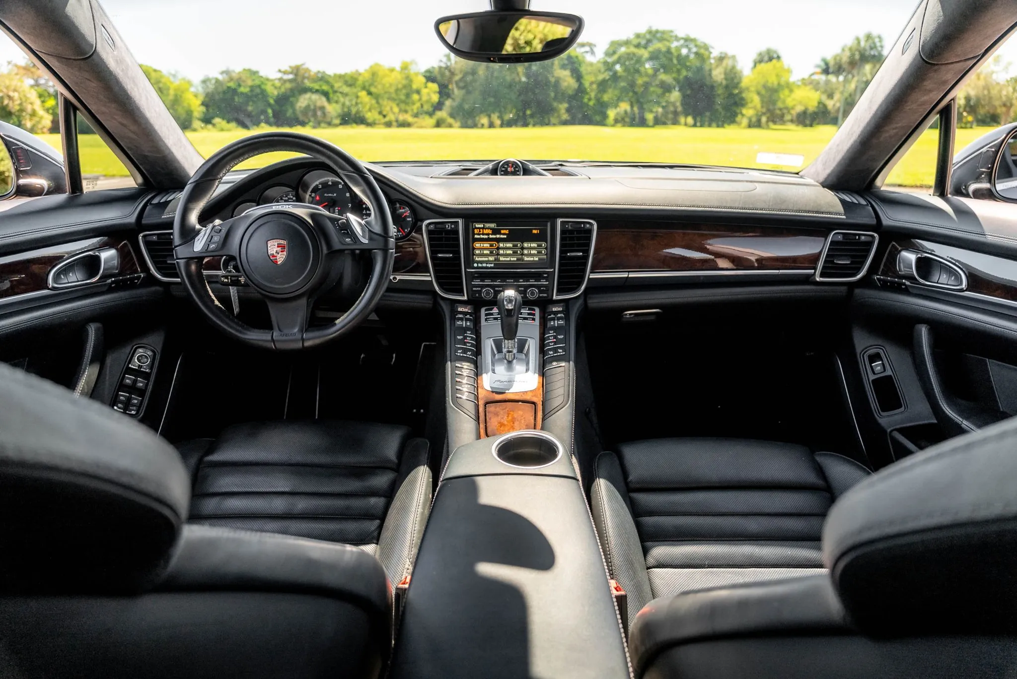 Load larger image of 2015 Porsche Panamera Turbo S - Stuttcars Classified