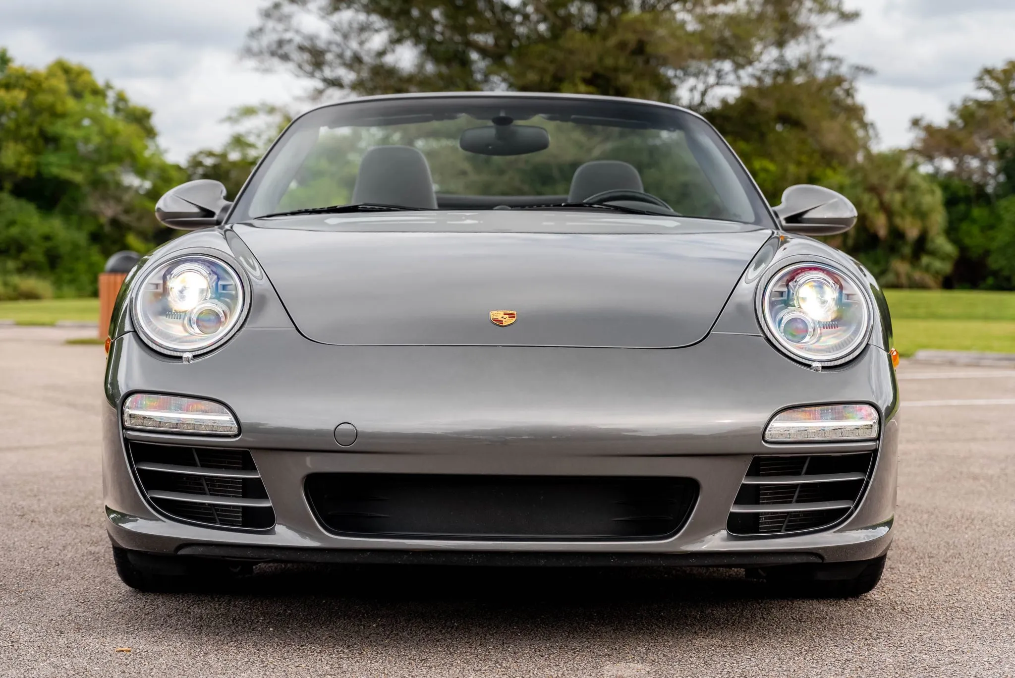 Load larger image of 2009 Porsche 911 Carrera 4S Cabriolet - Stuttcars Classified