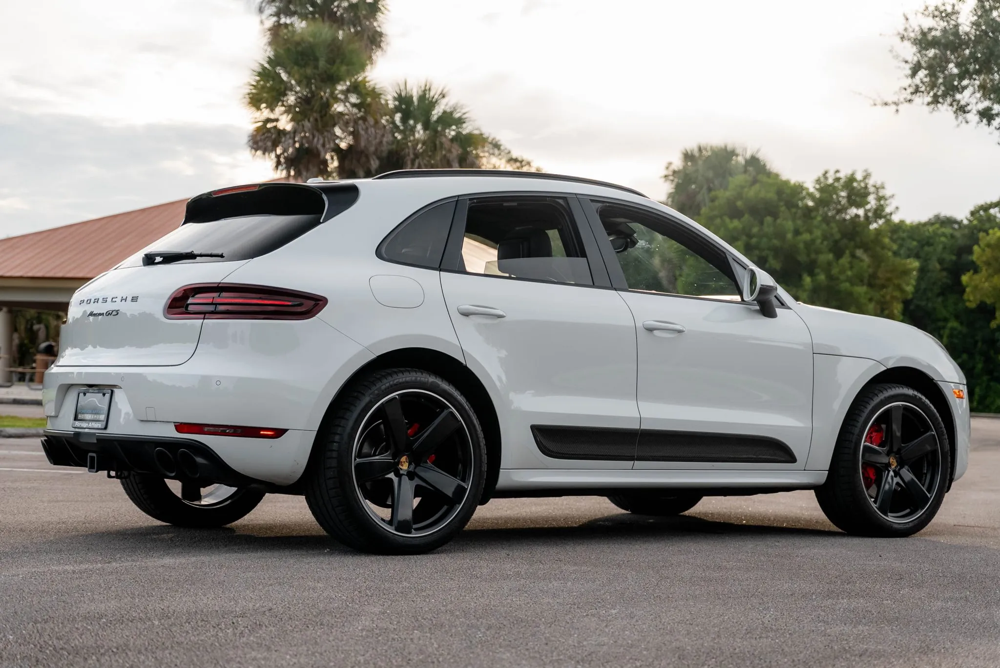 Load larger image of 2017 Porsche Macan GTS - Stuttcars Classified