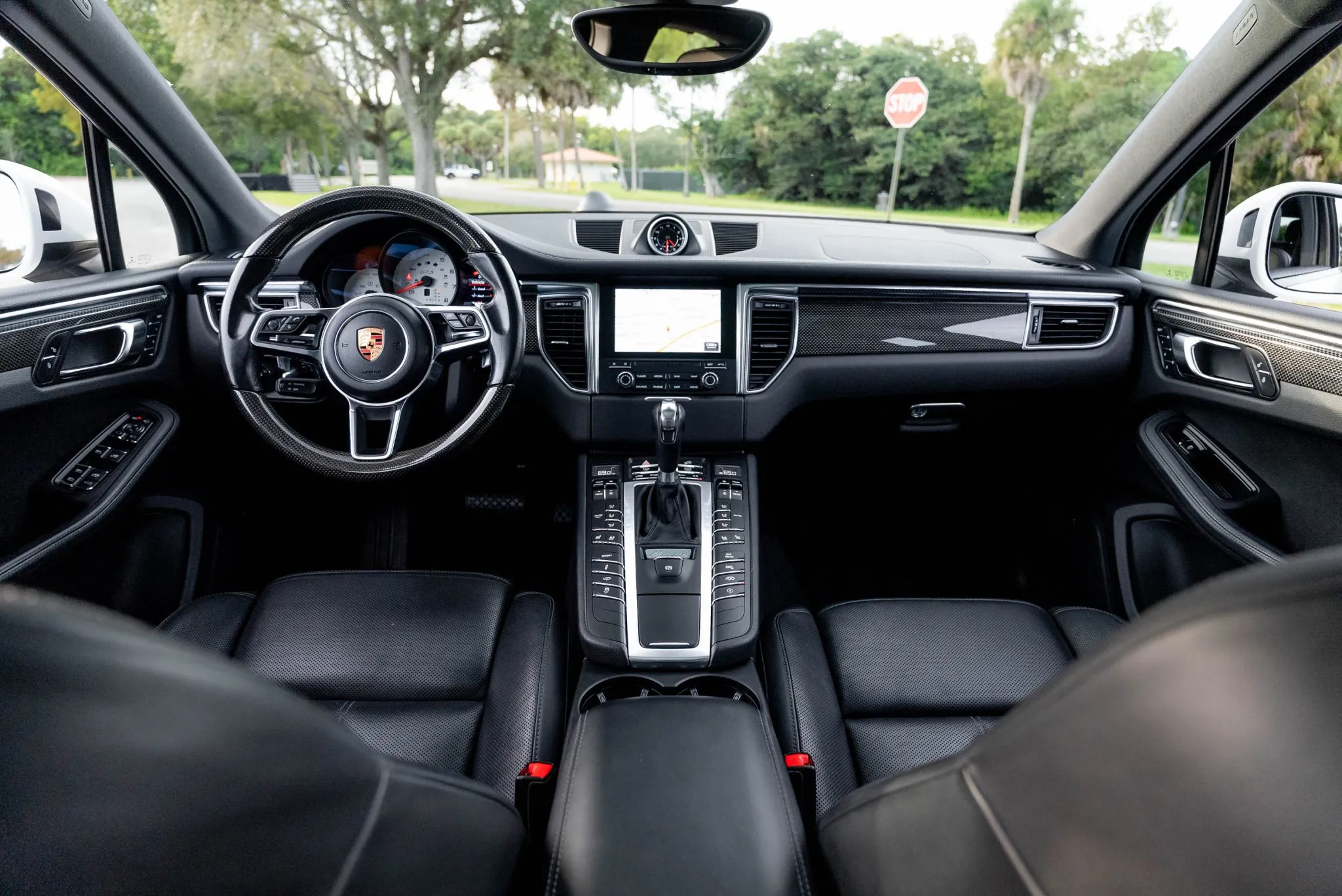 Load larger image of 2017 Porsche Macan GTS - Stuttcars Classified