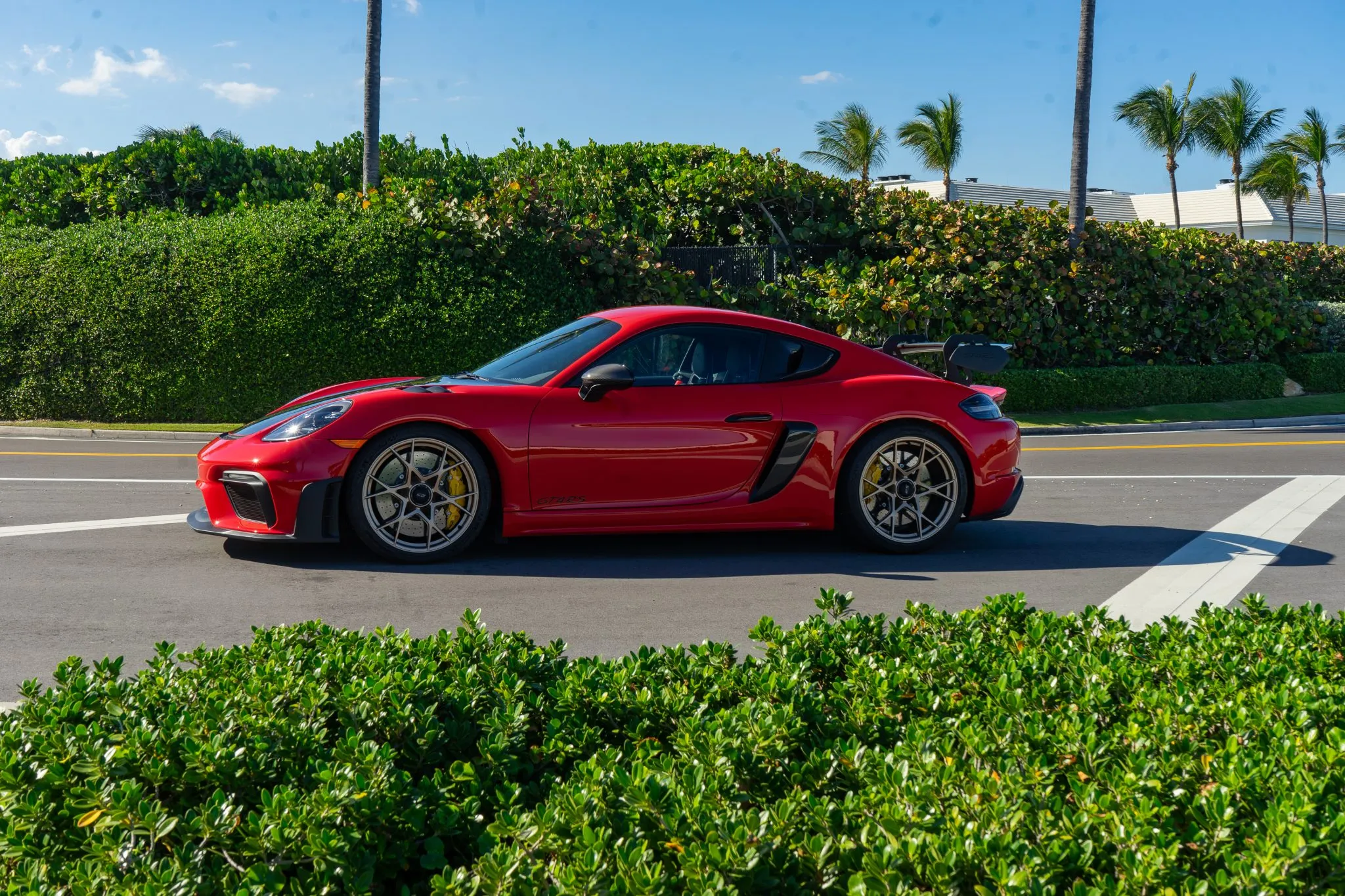 Load larger image of 2023 Porsche 718 Cayman GT4 RS Weissach - Stuttcars Classified