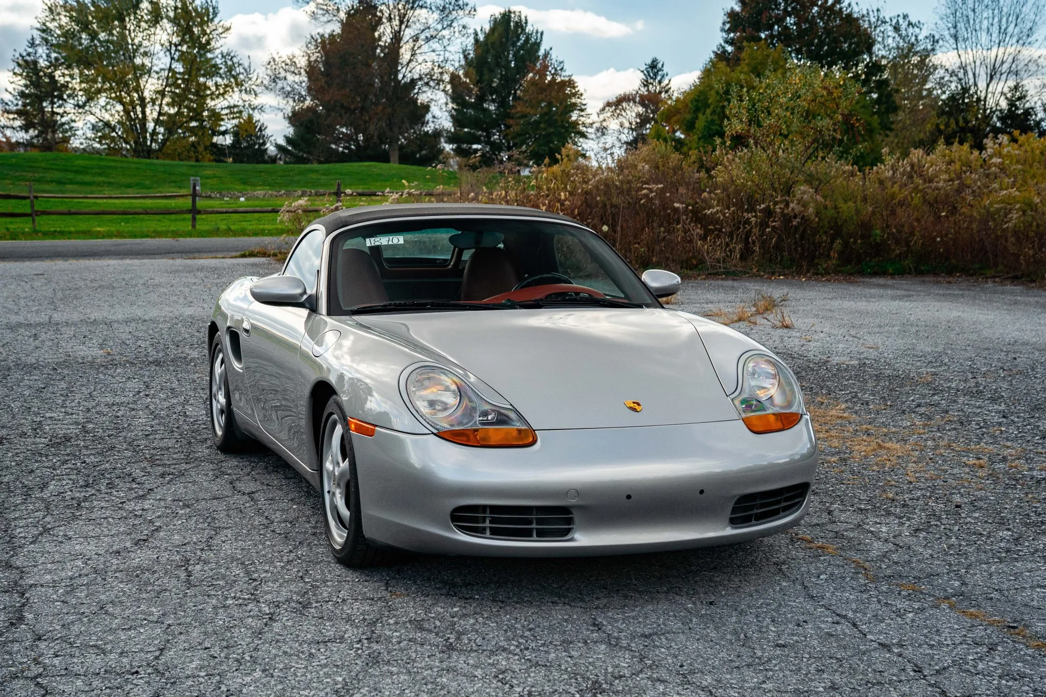 Load larger image of 2000 Porsche Boxster - Stuttcars Classified