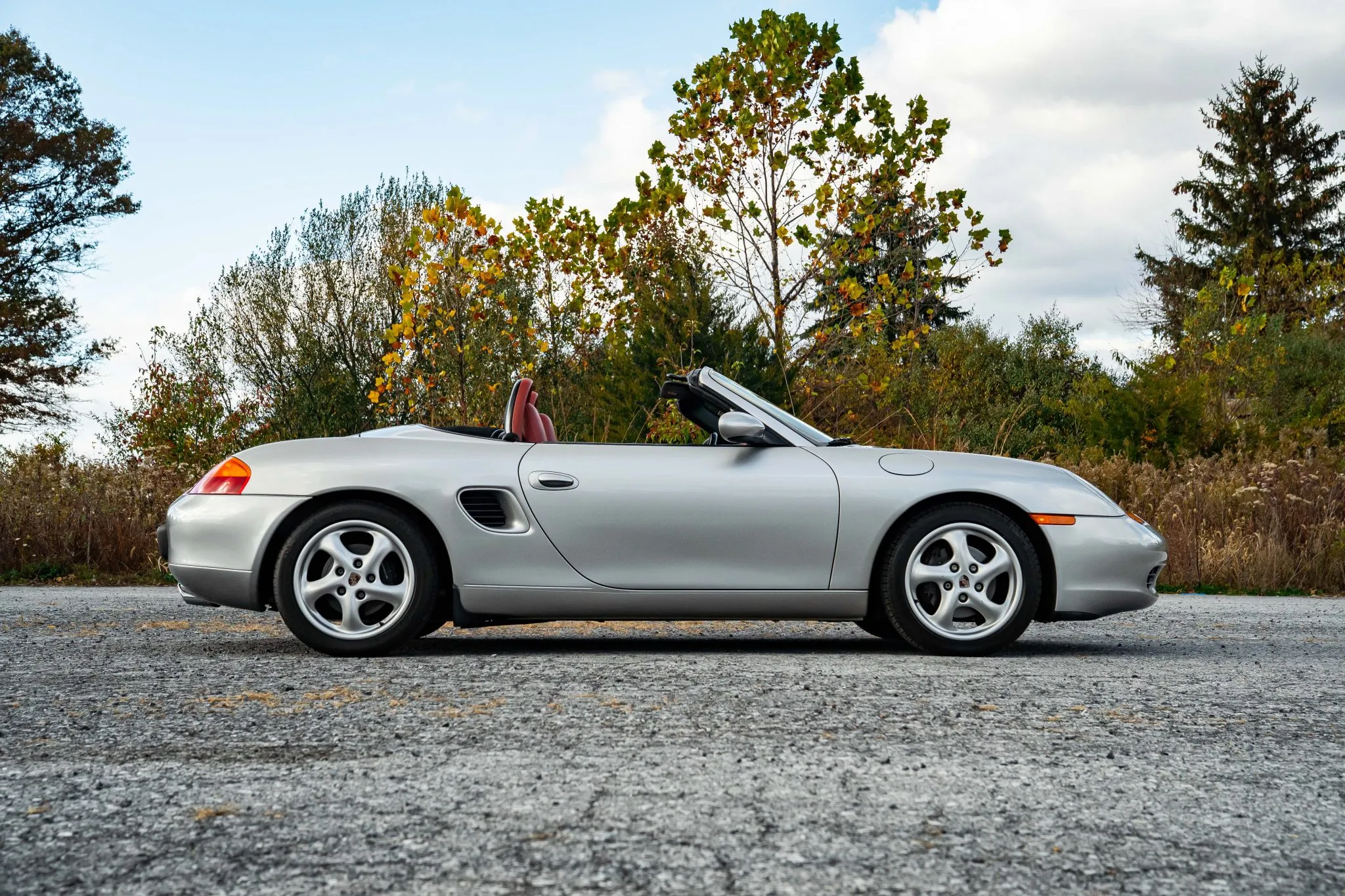 Load larger image of 2000 Porsche Boxster - Stuttcars Classified