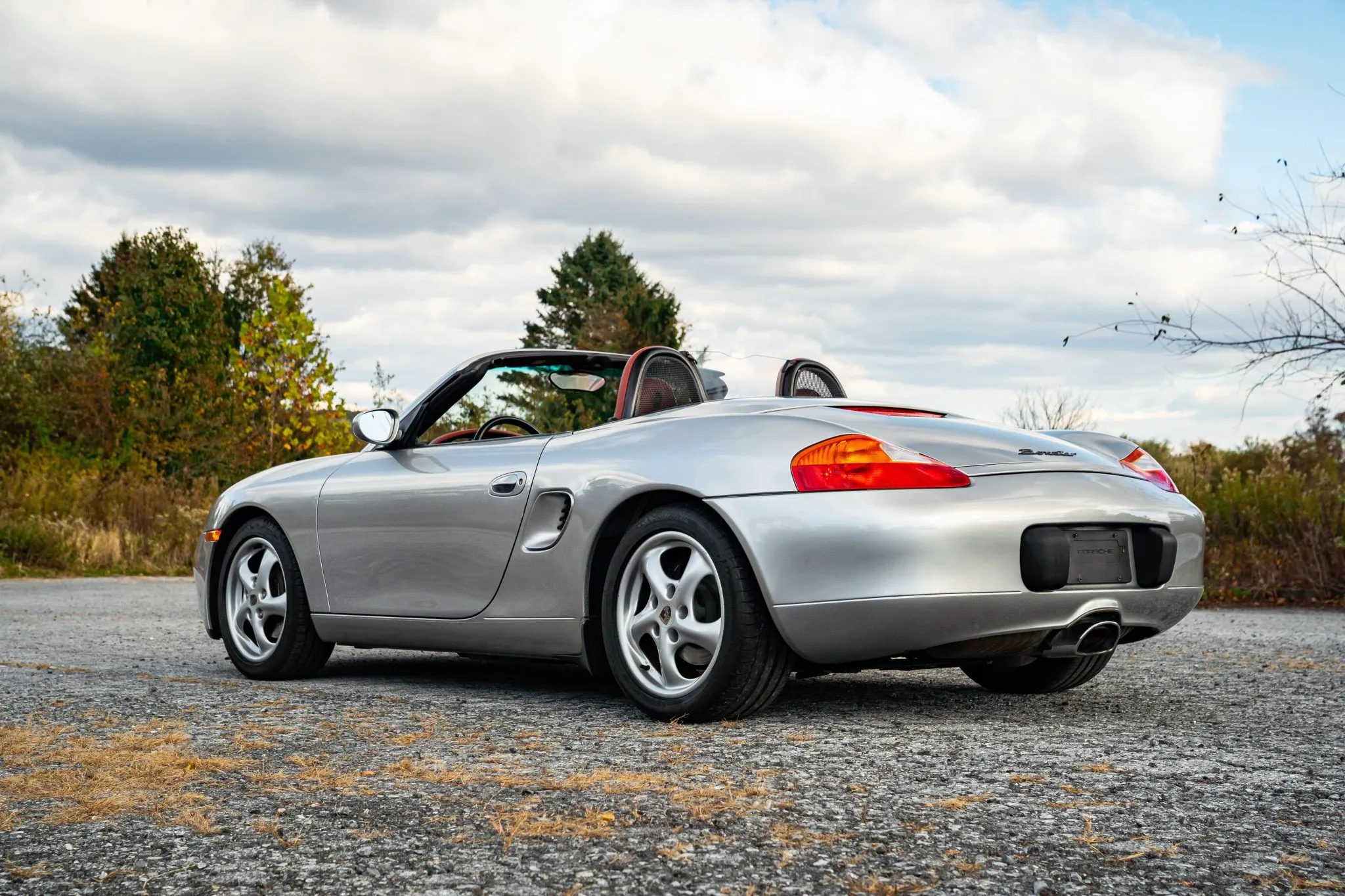 Load larger image of 2000 Porsche Boxster - Stuttcars Classified