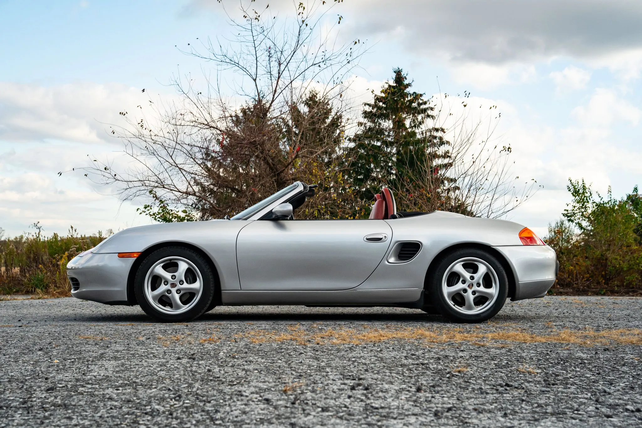 Load larger image of 2000 Porsche Boxster - Stuttcars Classified