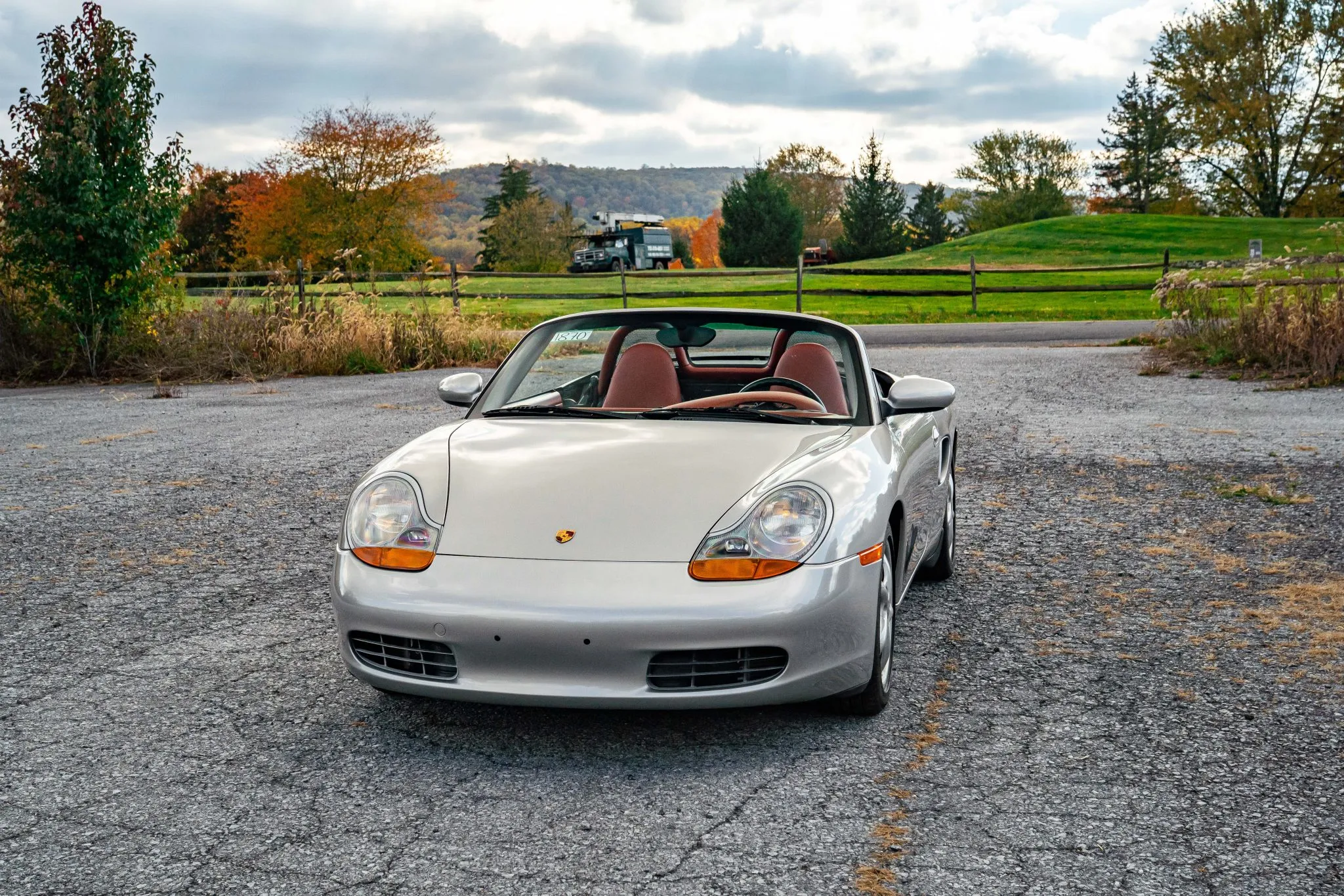 Load larger image of 2000 Porsche Boxster - Stuttcars Classified