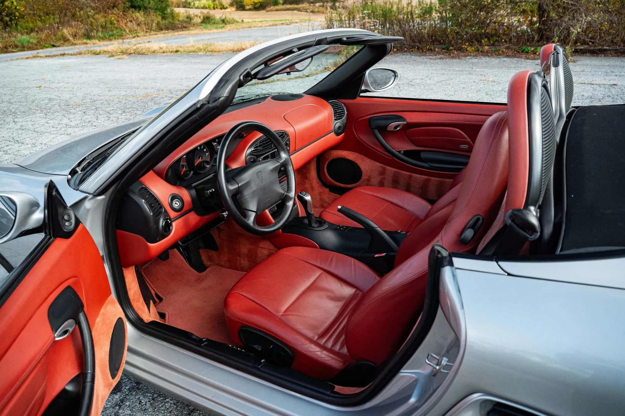 Load larger image of 2000 Porsche Boxster - Stuttcars Classified