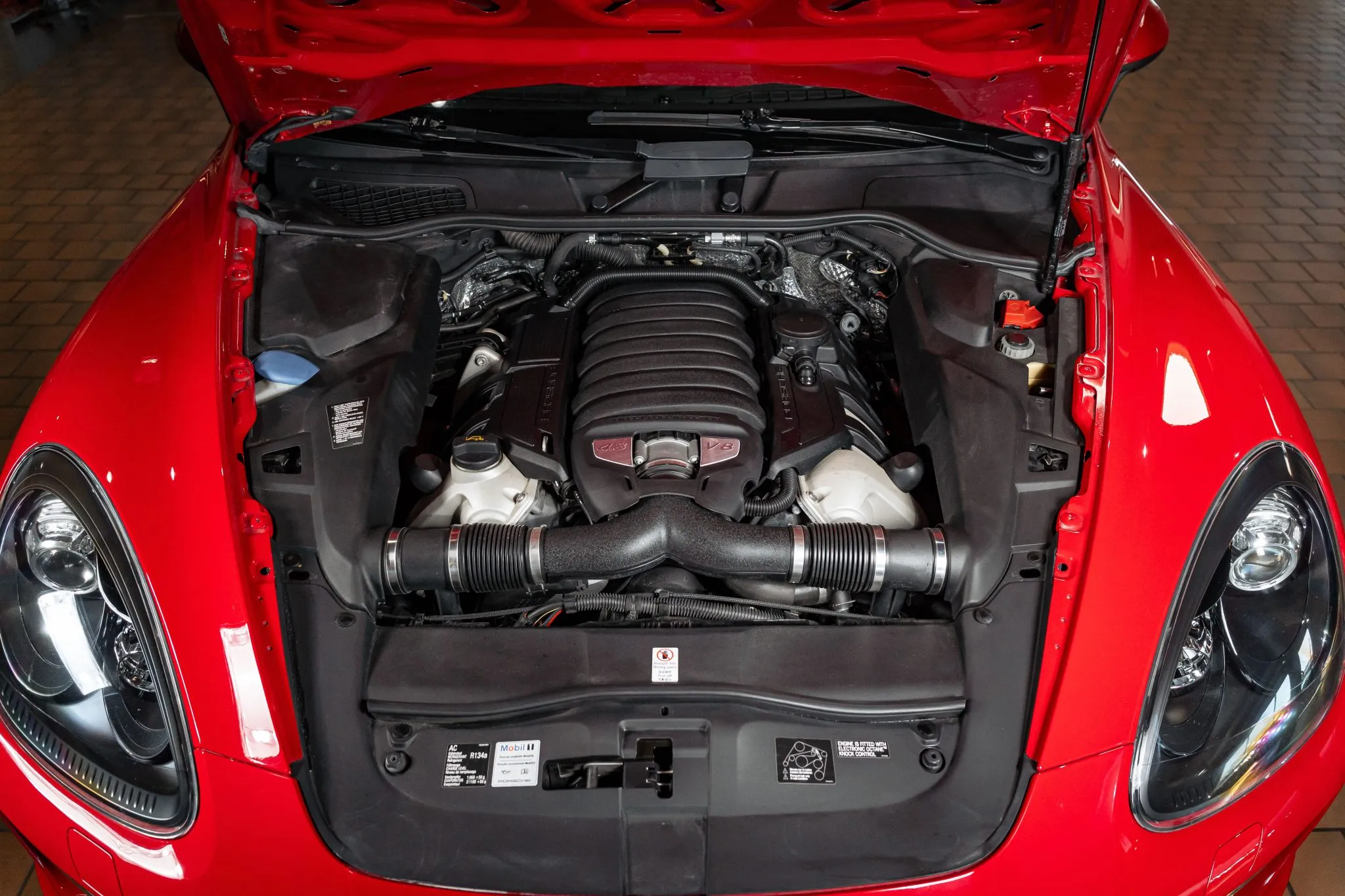 Load larger image of 2013 Porsche Cayenne GTS - Stuttcars Classified