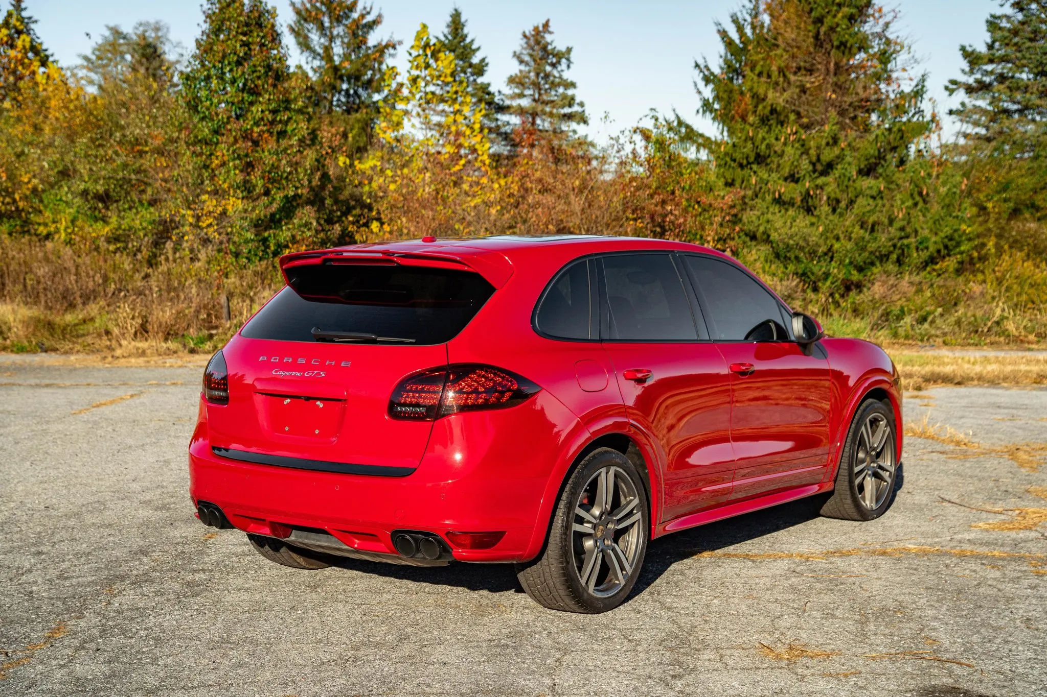Load larger image of 2013 Porsche Cayenne GTS - Stuttcars Classified