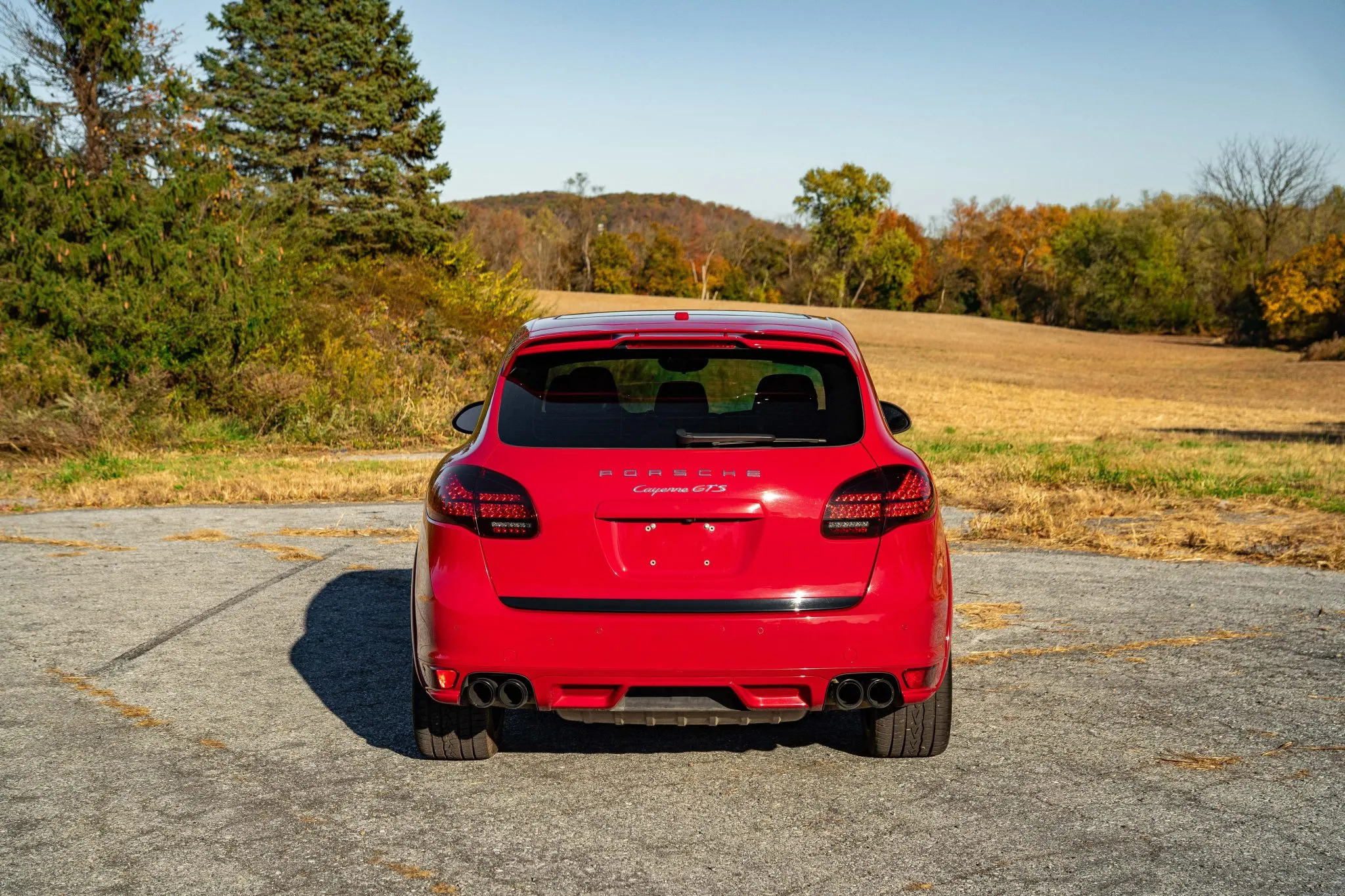 Load larger image of 2013 Porsche Cayenne GTS - Stuttcars Classified