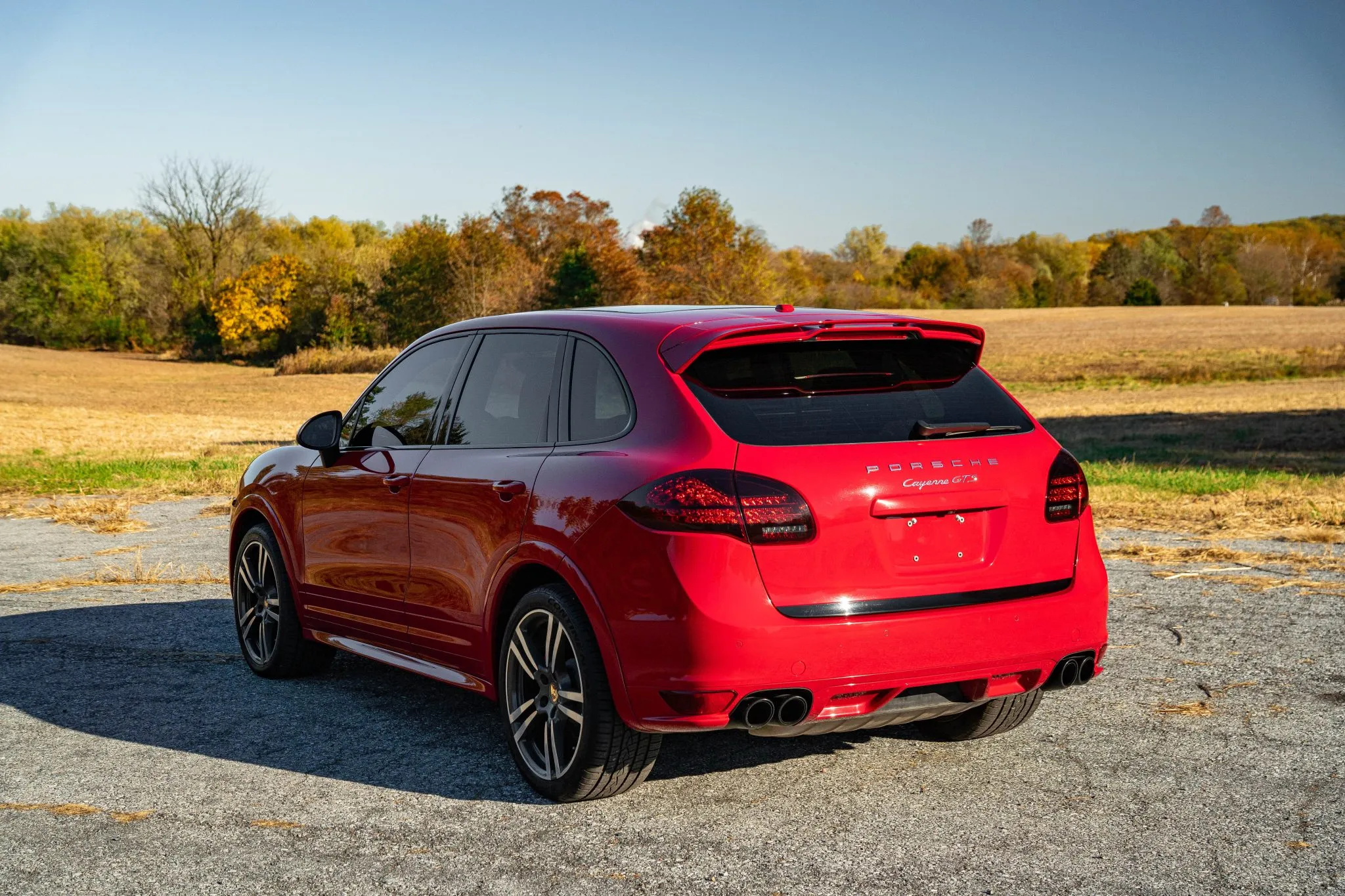 Load larger image of 2013 Porsche Cayenne GTS - Stuttcars Classified