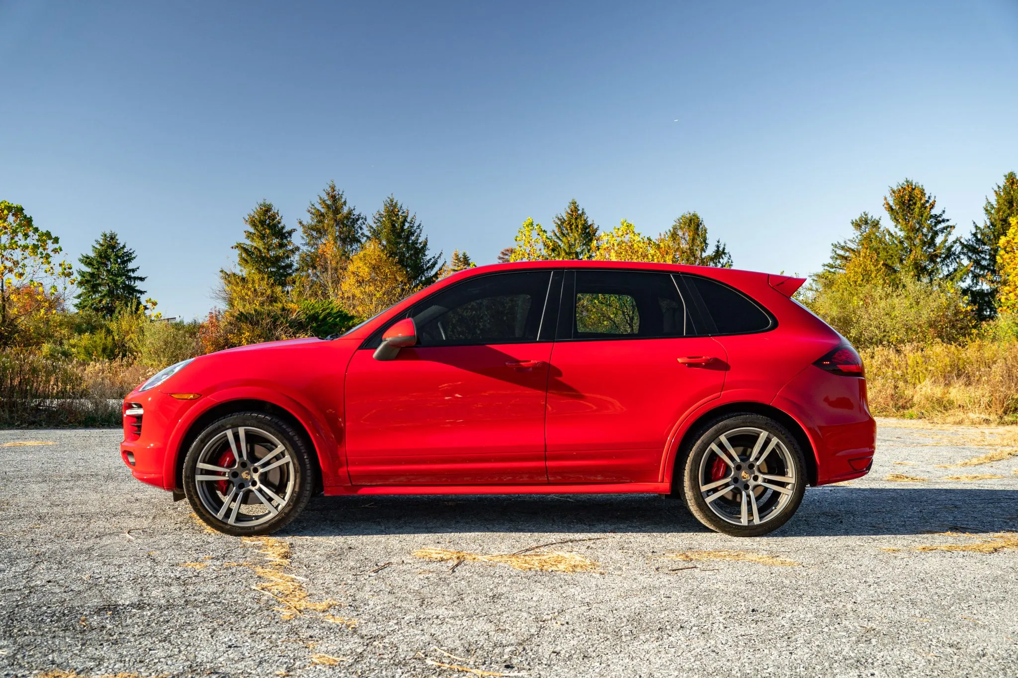 Load larger image of 2013 Porsche Cayenne GTS - Stuttcars Classified